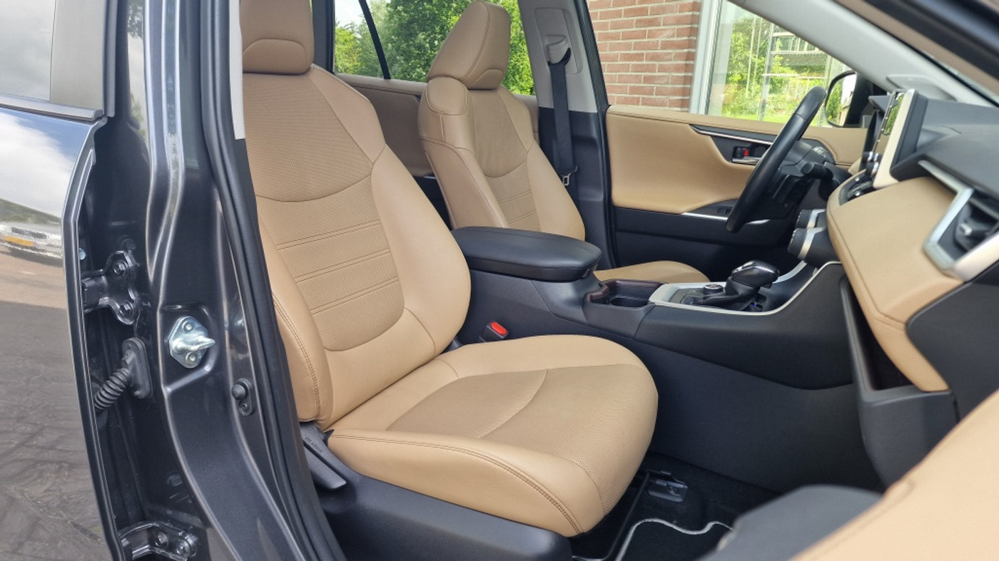 Foto van Toyota Toyota Rav4