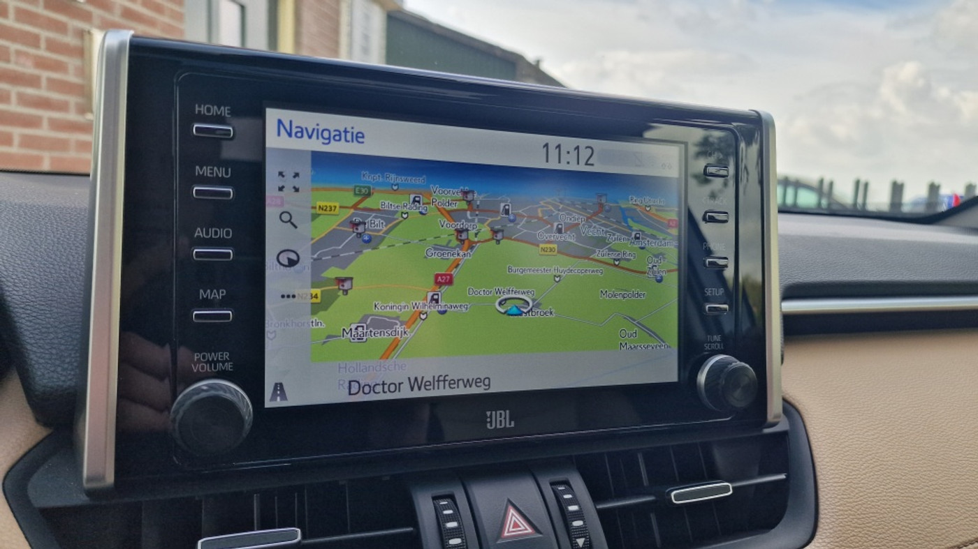 Foto van Toyota Toyota Rav4