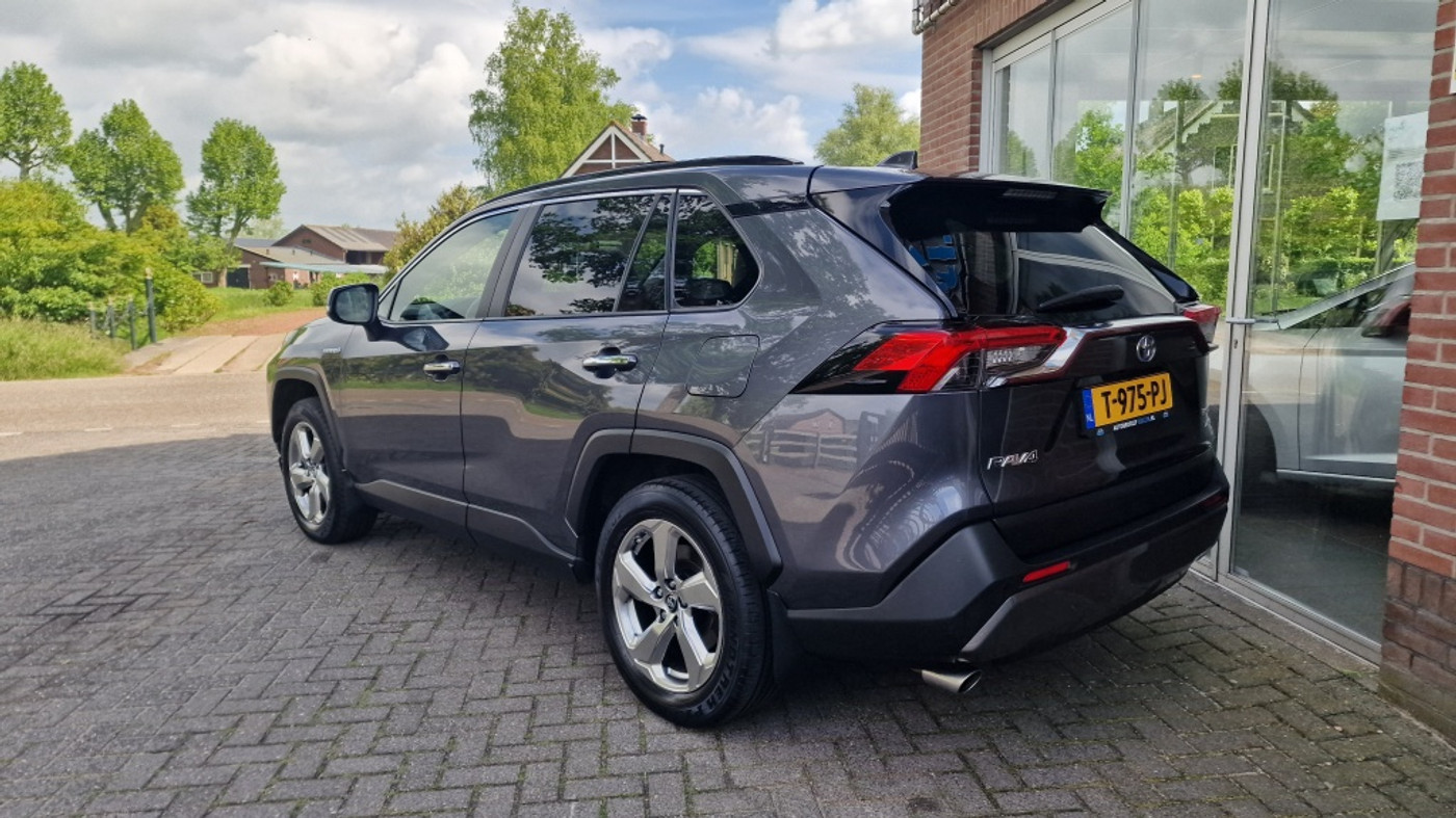 Foto van Toyota Toyota Rav4