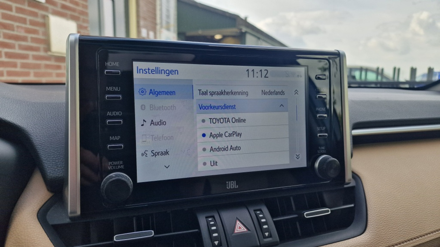 Foto van Toyota Toyota Rav4