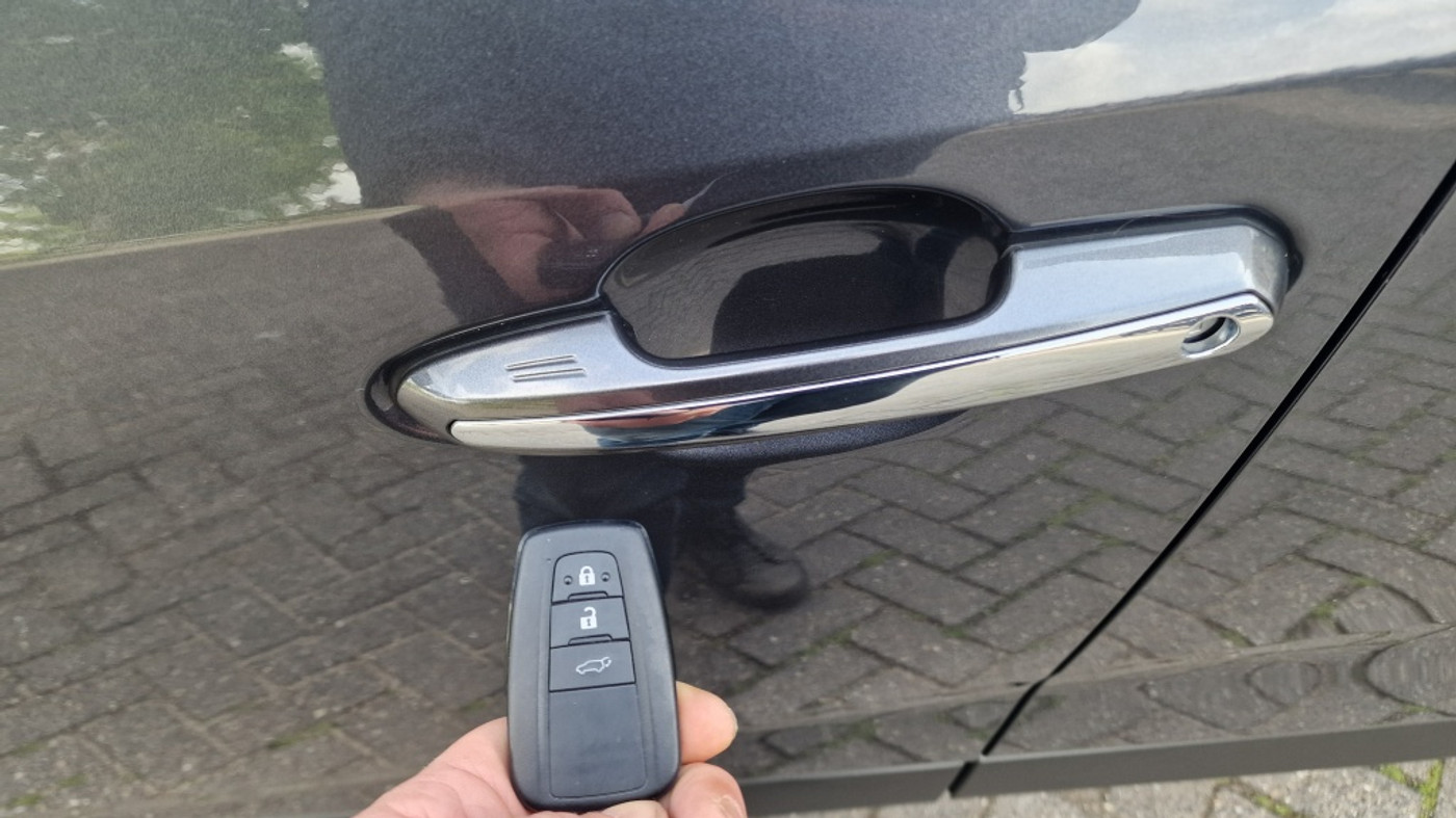 Foto van Toyota Toyota Rav4