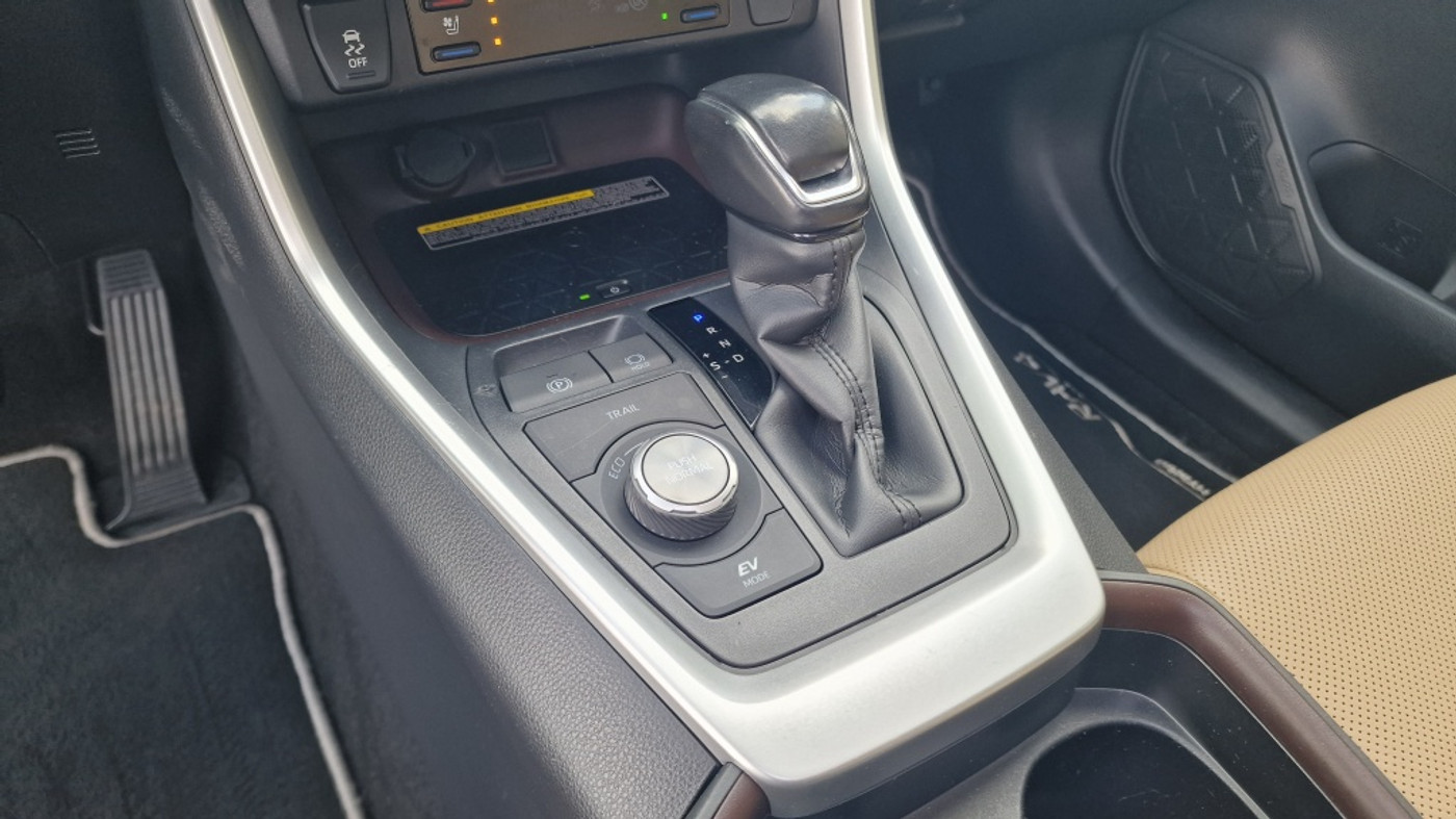 Foto van Toyota Toyota Rav4
