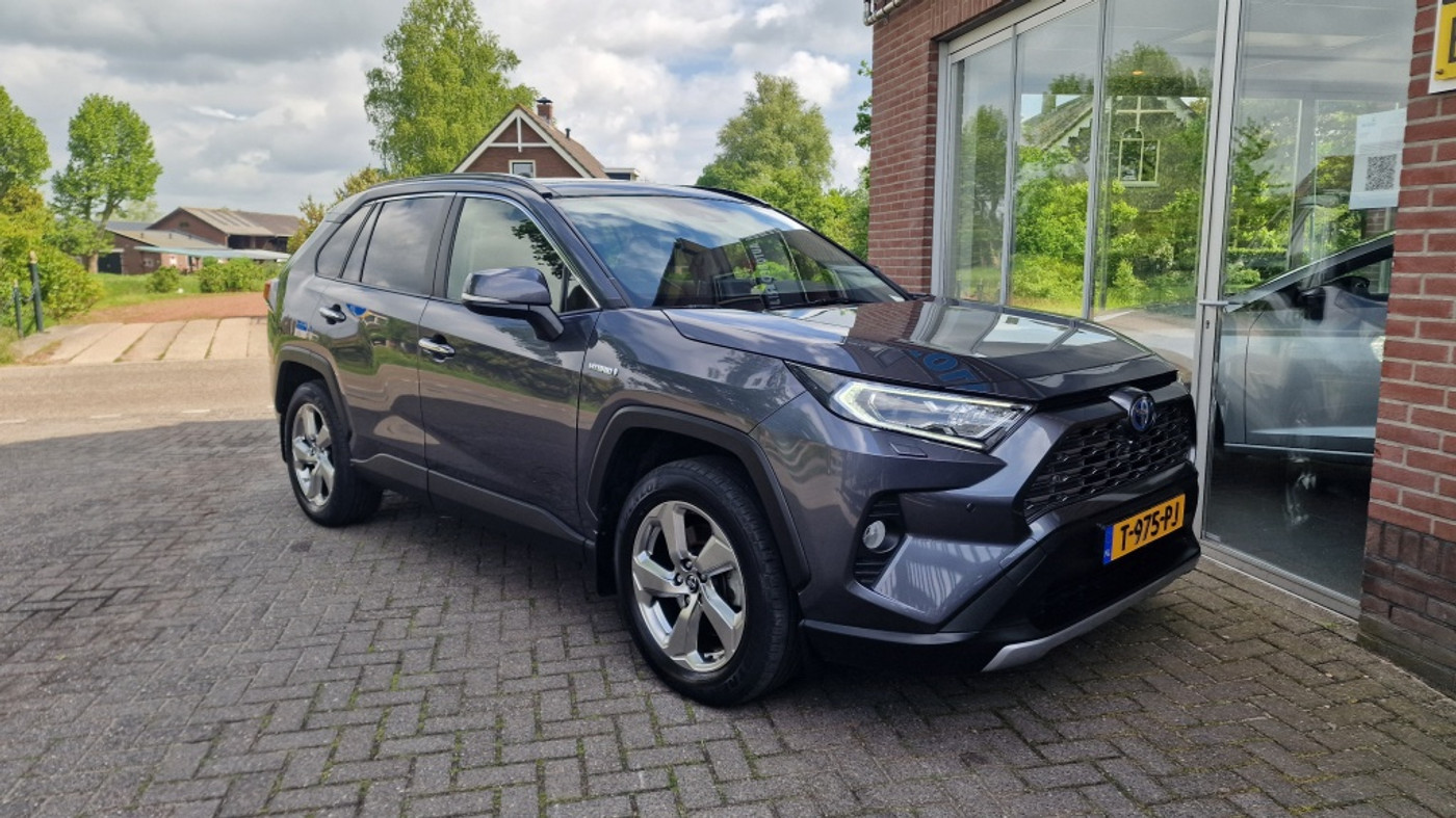 Foto van Toyota Toyota Rav4