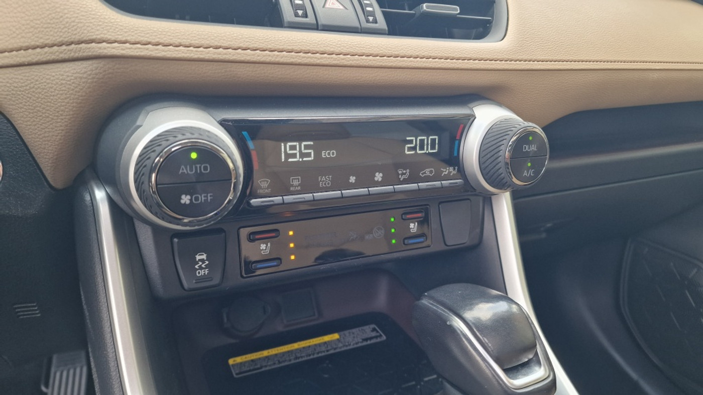 Foto van Toyota Toyota Rav4