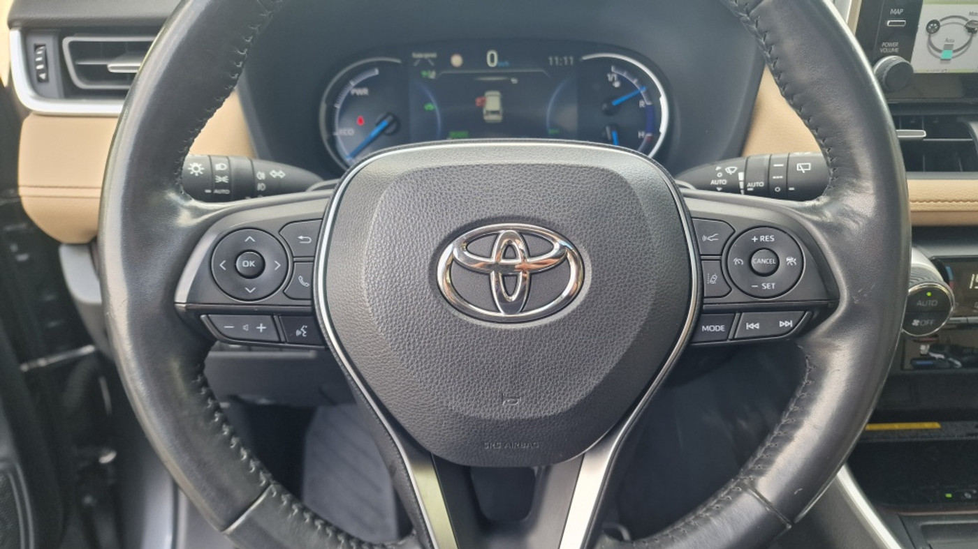 Foto van Toyota Toyota Rav4