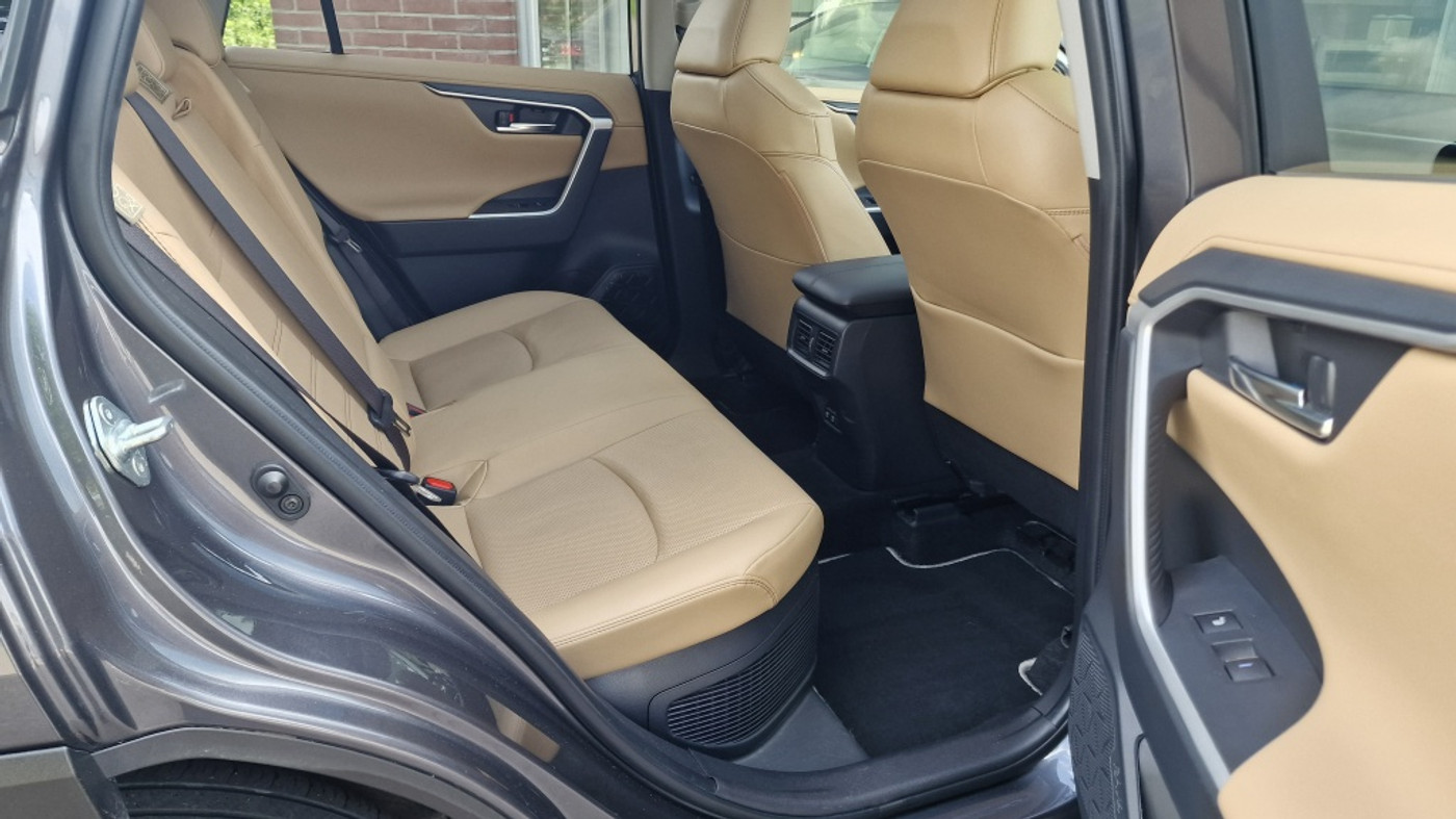 Foto van Toyota Toyota Rav4