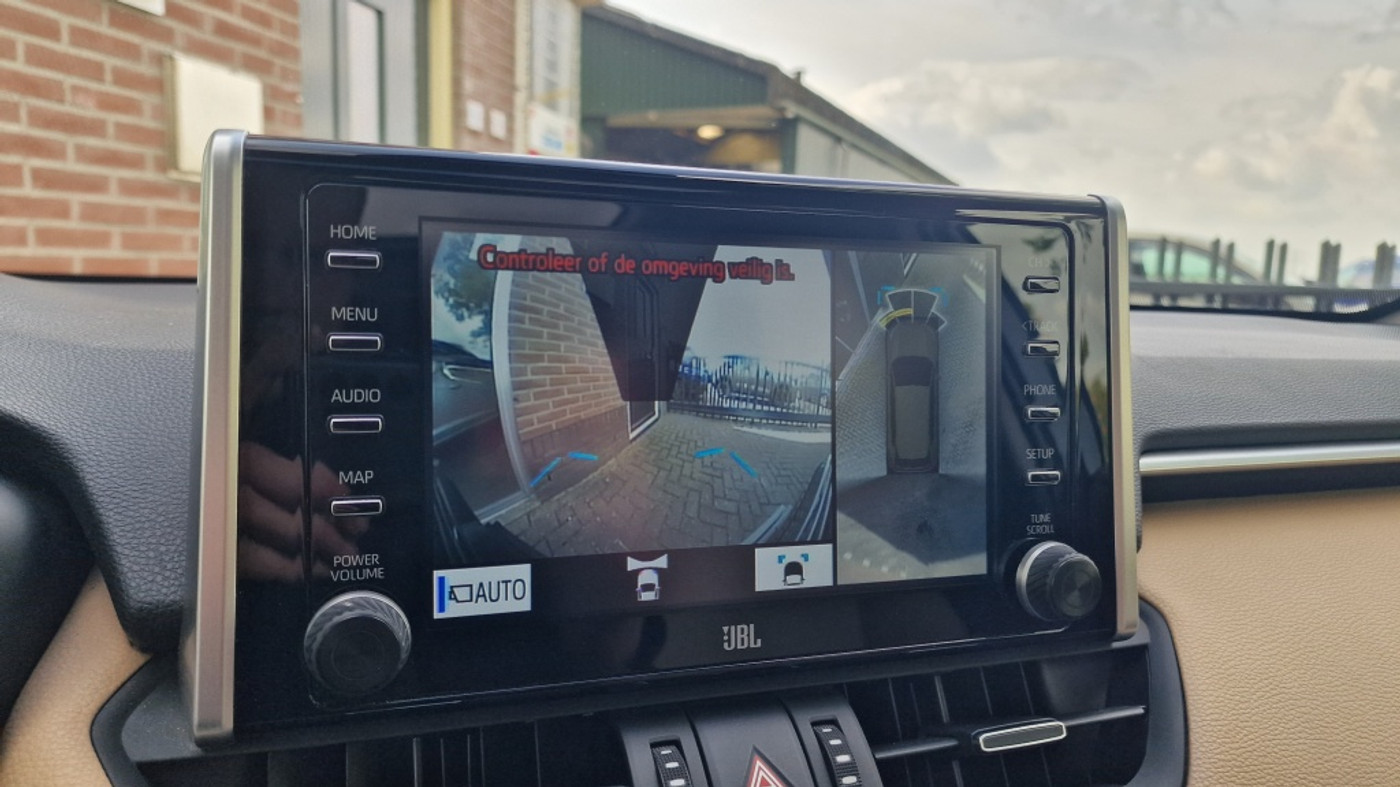 Foto van Toyota Toyota Rav4