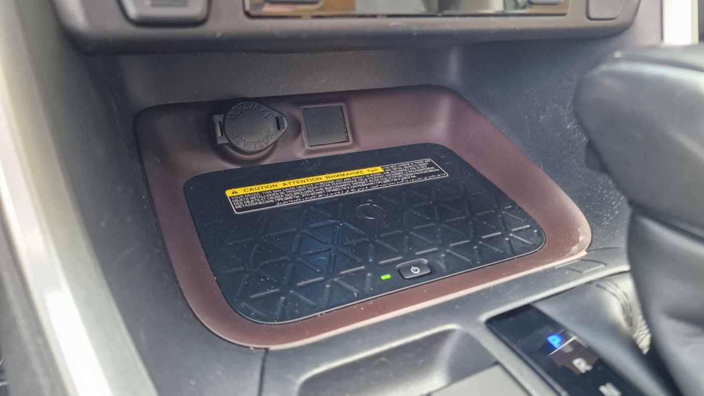 Foto van Toyota Toyota Rav4