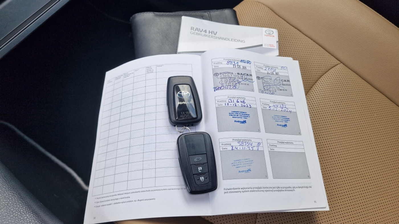 Foto van Toyota Toyota Rav4
