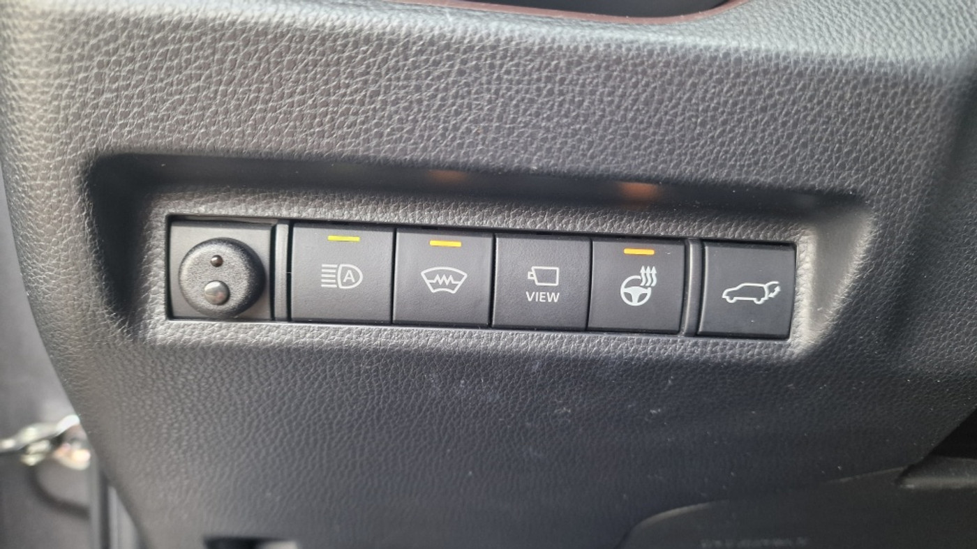 Foto van Toyota Toyota Rav4