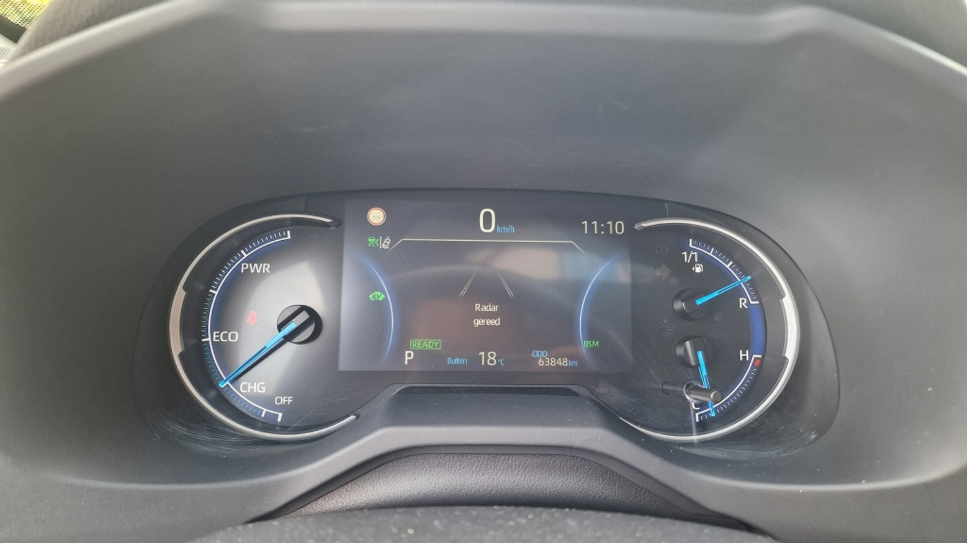 Foto van Toyota Toyota Rav4