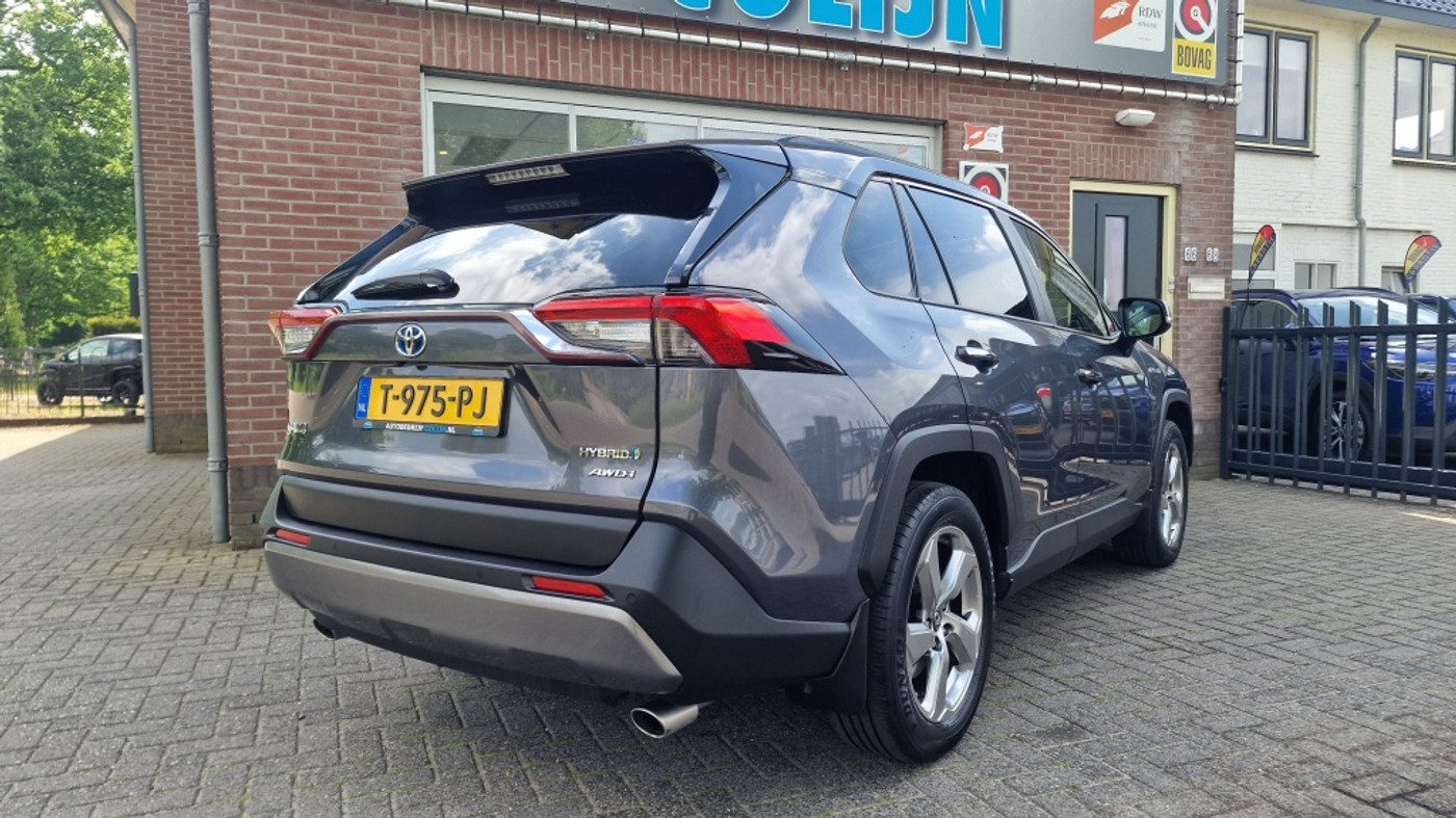 Foto van Toyota Toyota Rav4