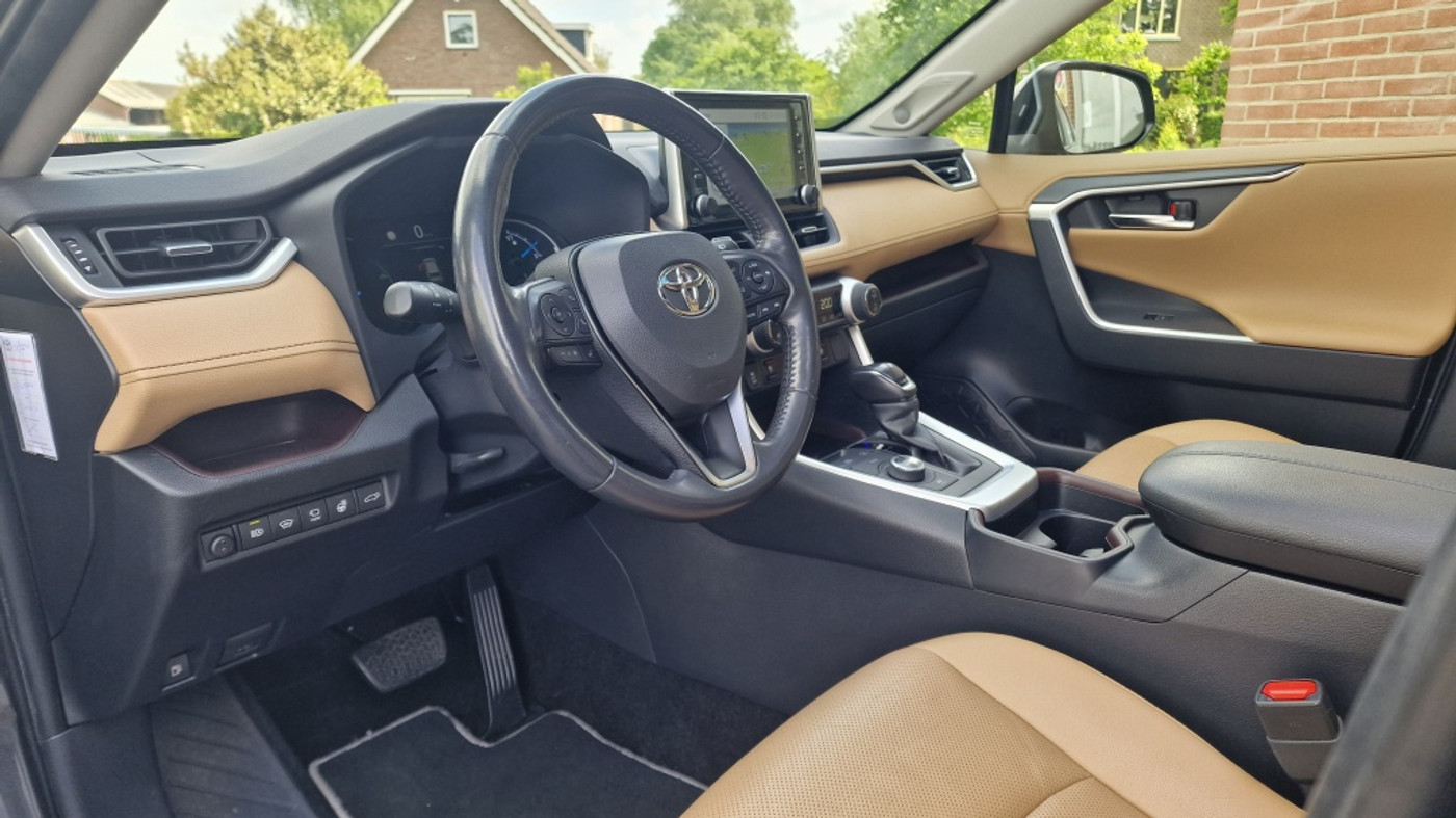 Foto van Toyota Toyota Rav4