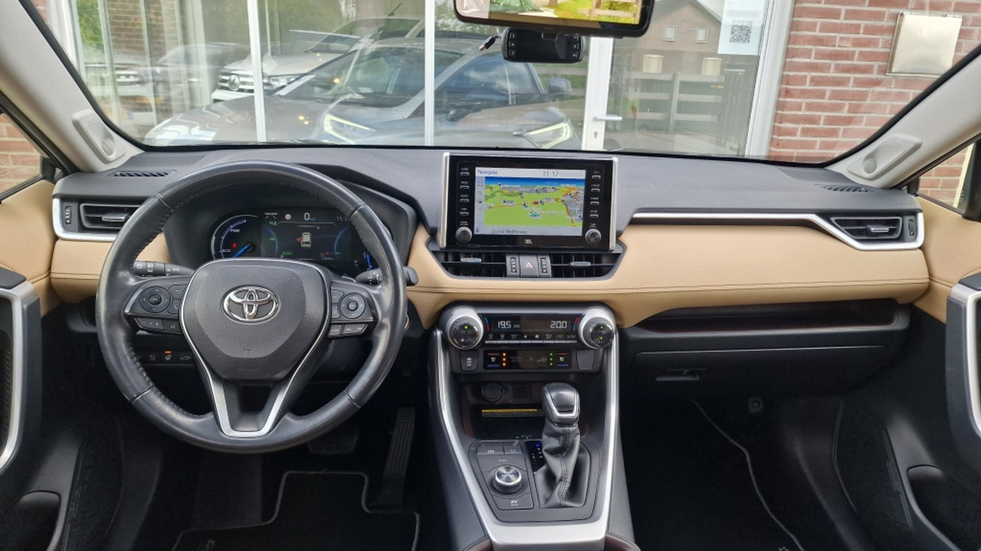 Foto van Toyota Toyota Rav4
