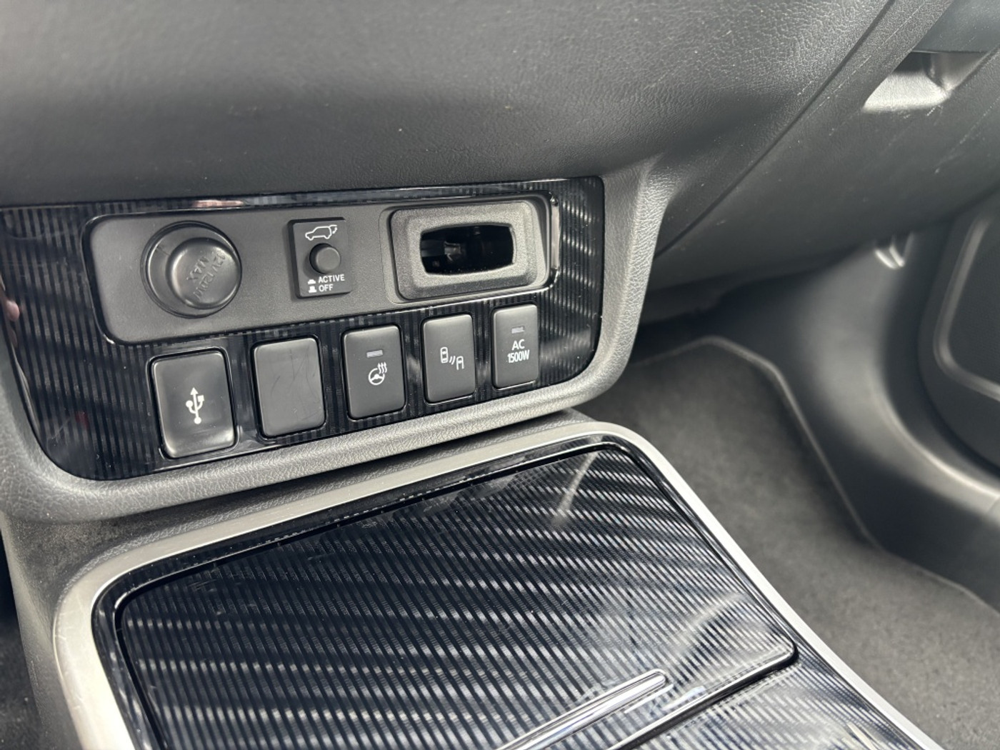 Foto van Mitsubishi Mitsubishi Outlander