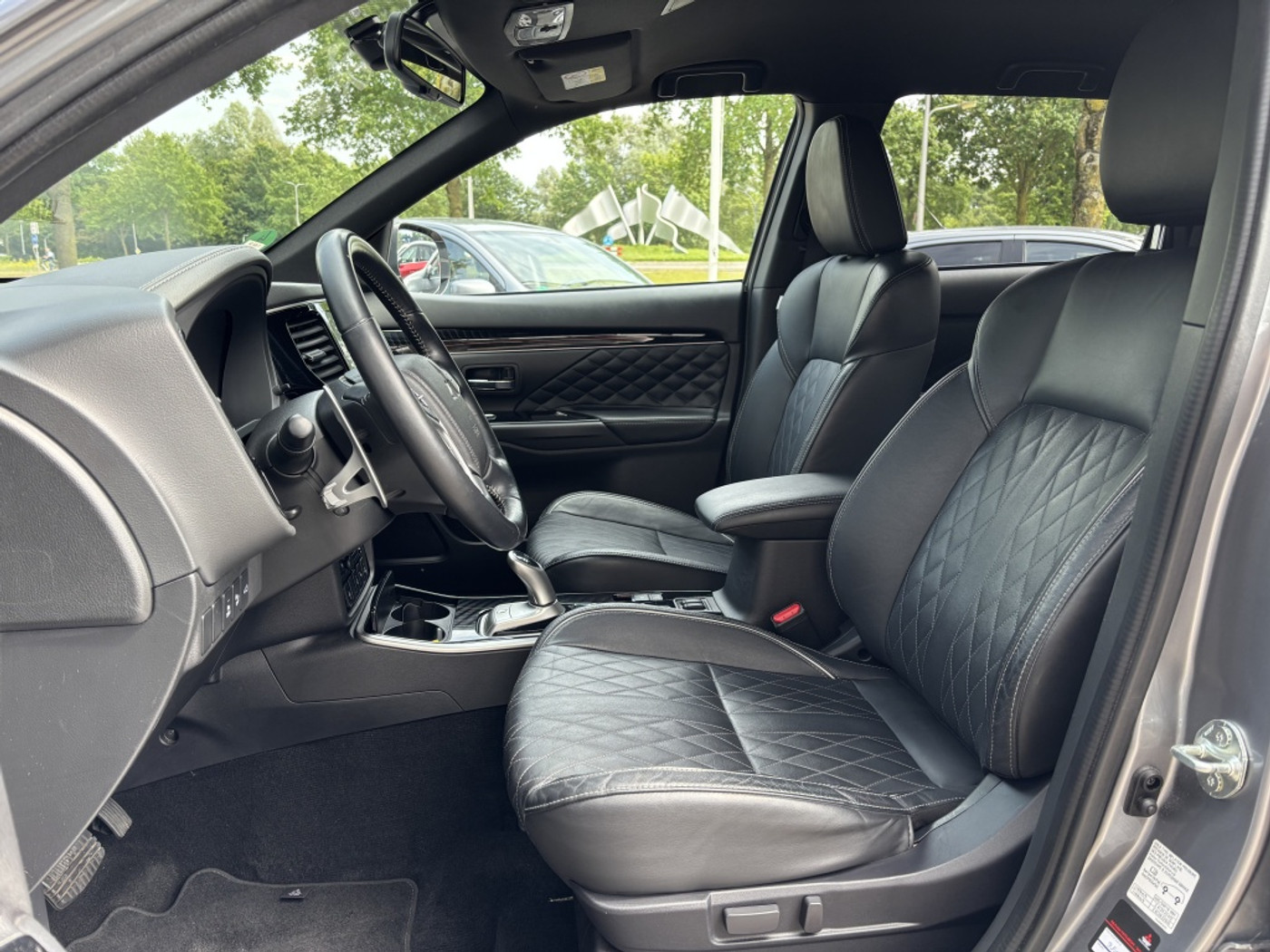 Foto van Mitsubishi Mitsubishi Outlander