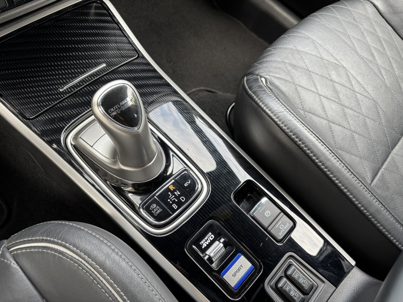 Foto van Mitsubishi Mitsubishi Outlander