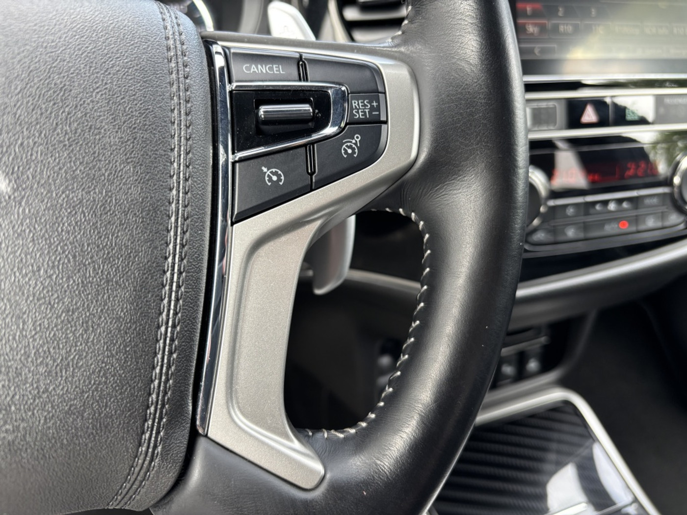 Foto van Mitsubishi Mitsubishi Outlander