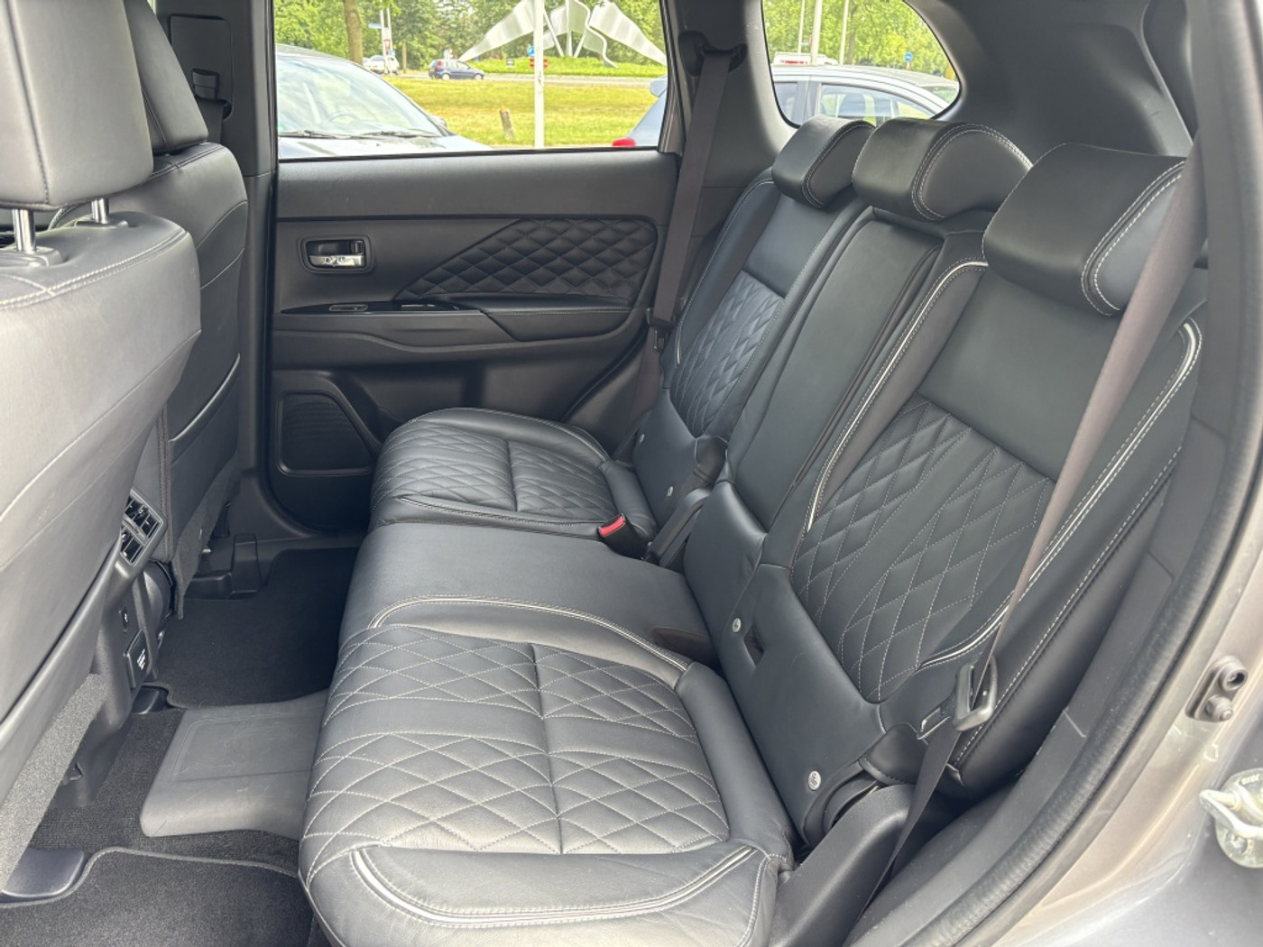 Foto van Mitsubishi Mitsubishi Outlander