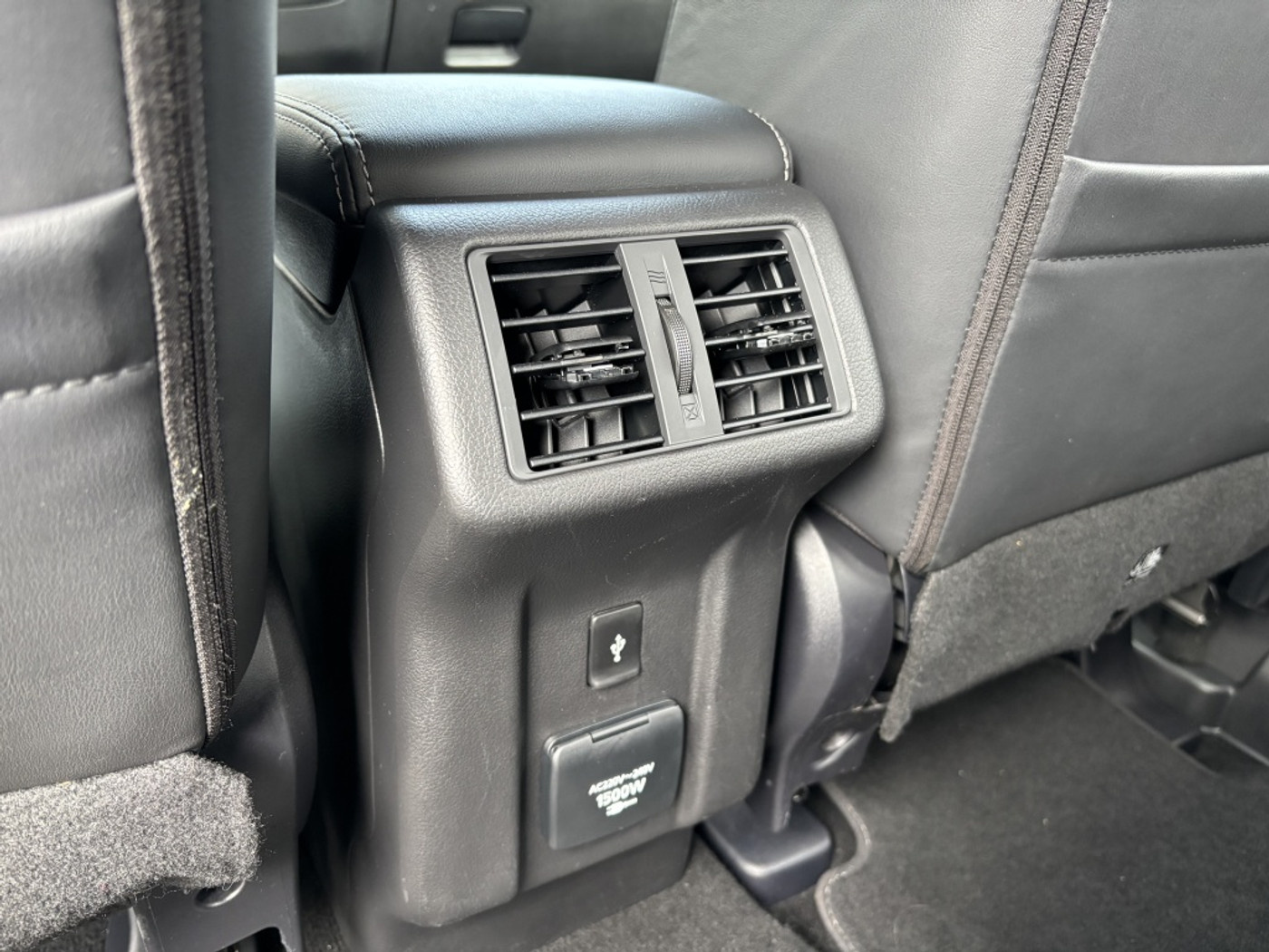 Foto van Mitsubishi Mitsubishi Outlander