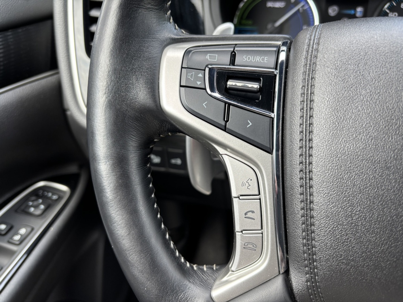 Foto van Mitsubishi Mitsubishi Outlander