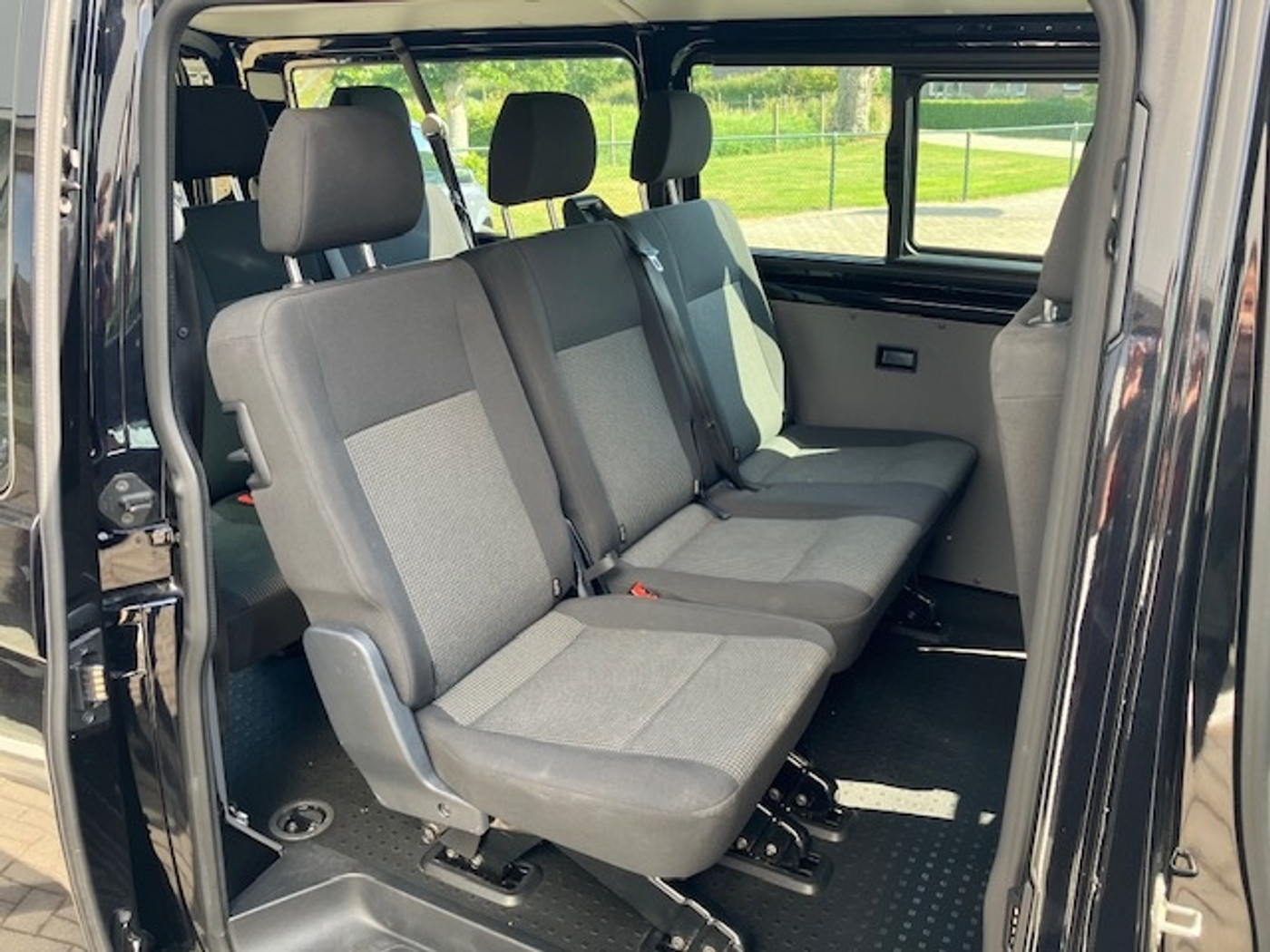 Foto van Volkswagen Kombi
