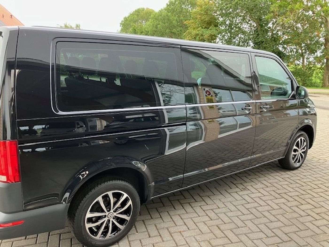 Foto van Volkswagen Kombi