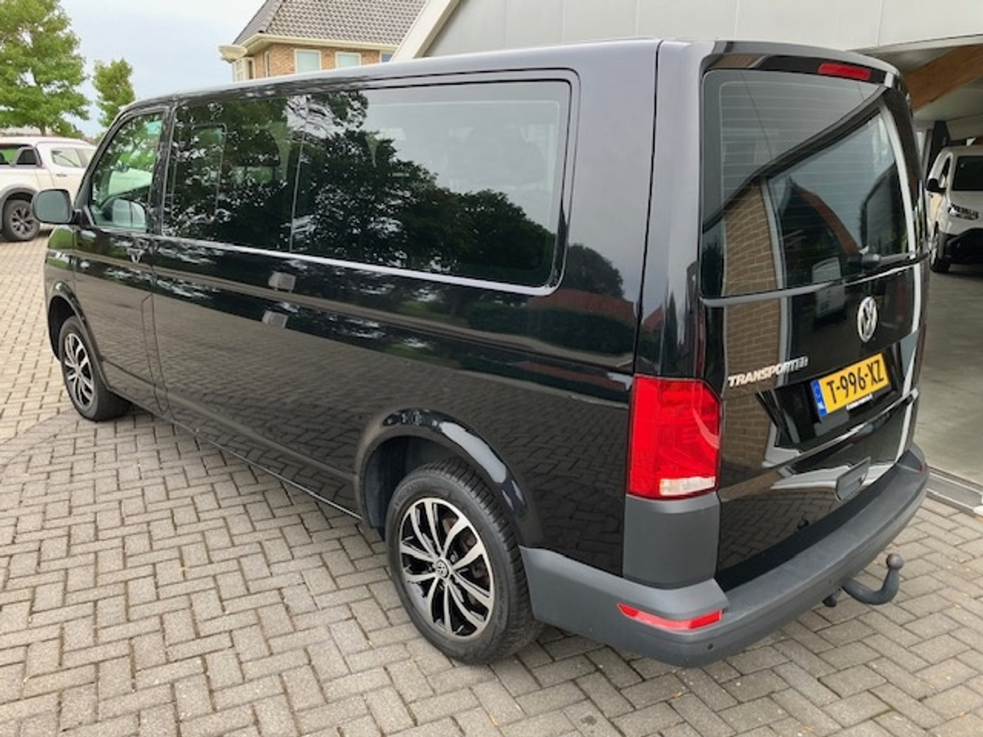 Foto van Volkswagen Kombi