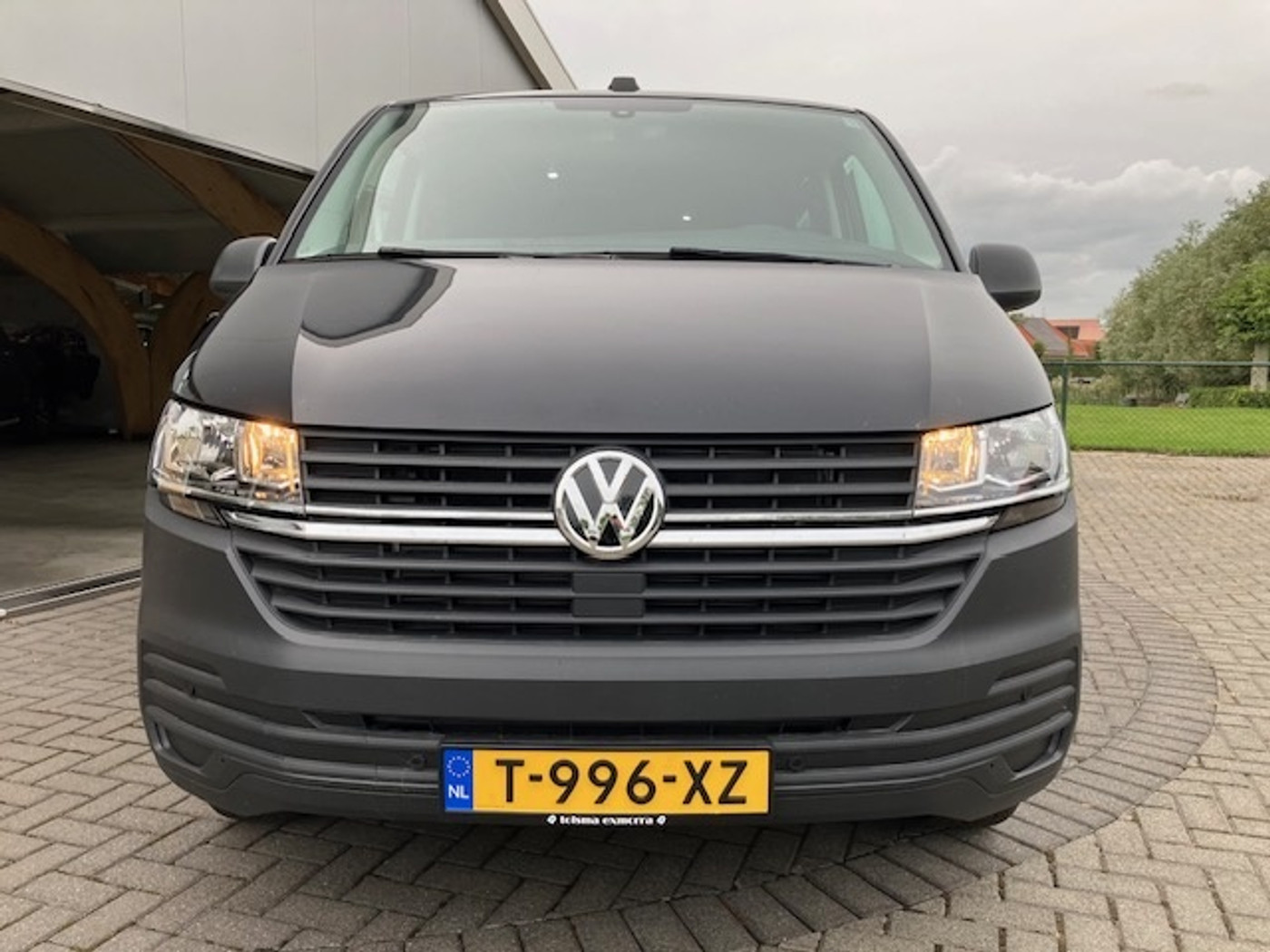 Foto van Volkswagen Kombi