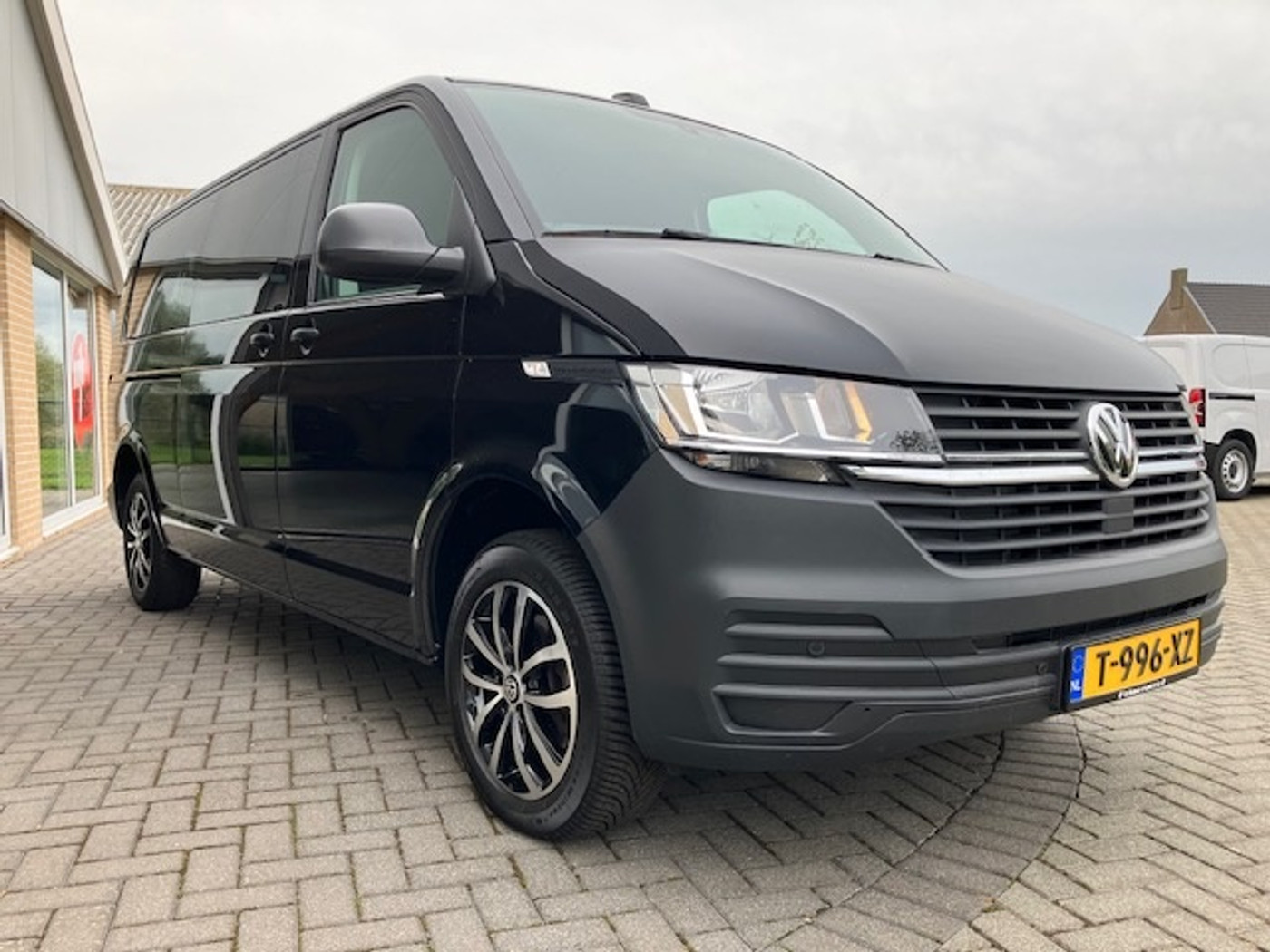 Foto van Volkswagen Kombi