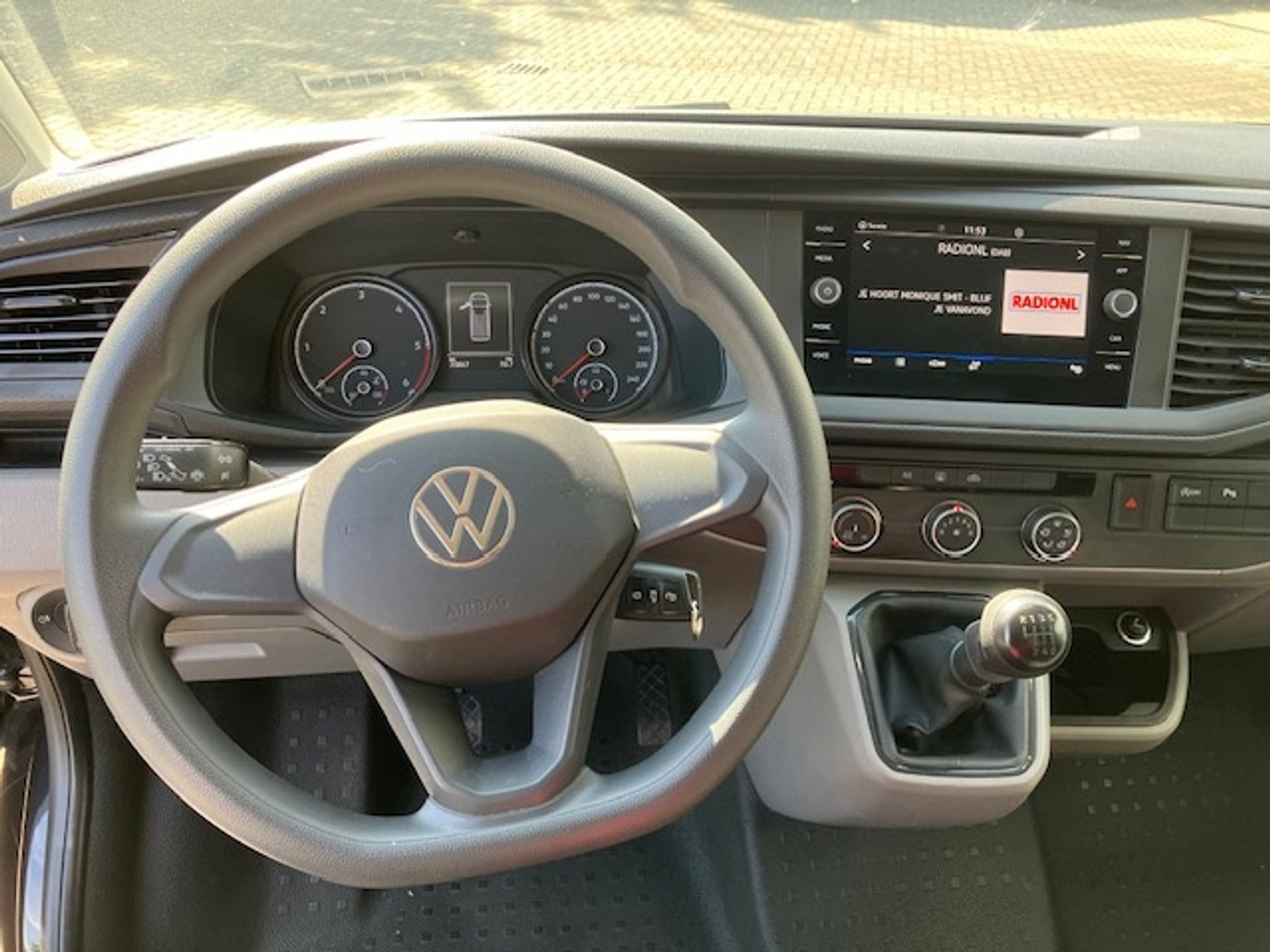 Foto van Volkswagen Kombi
