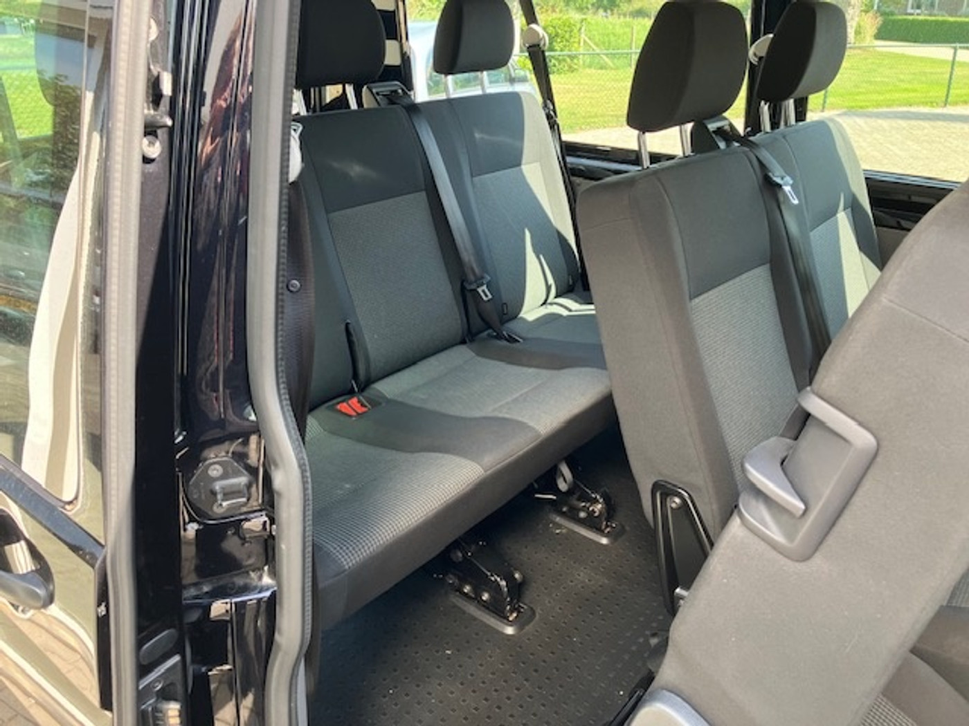 Foto van Volkswagen Kombi