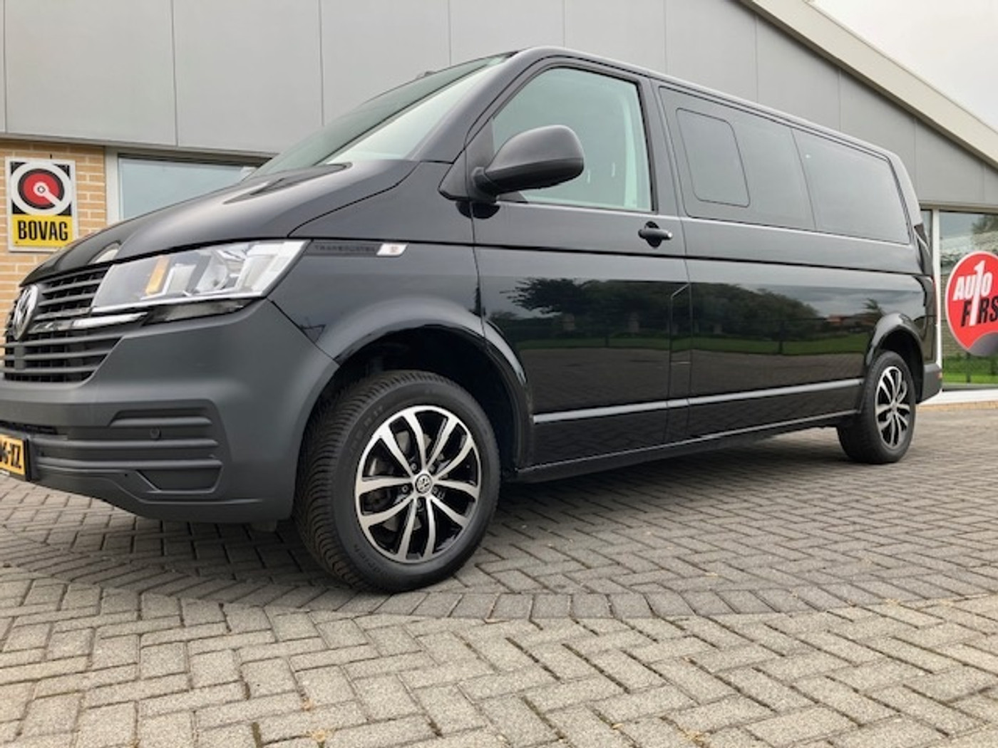 Foto van Volkswagen Kombi