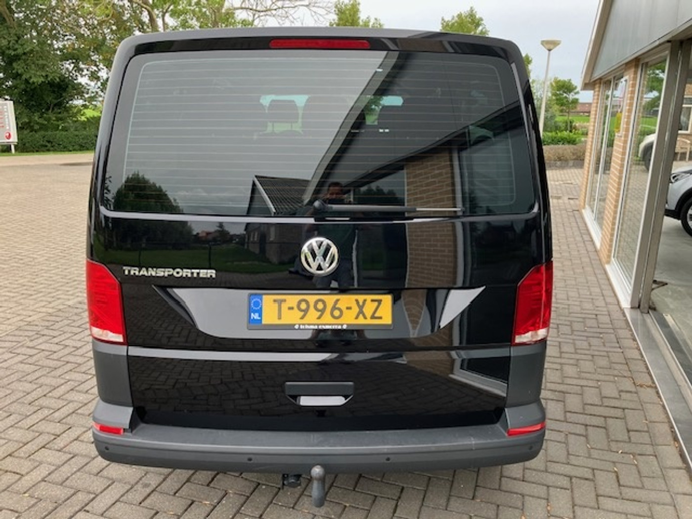 Foto van Volkswagen Kombi