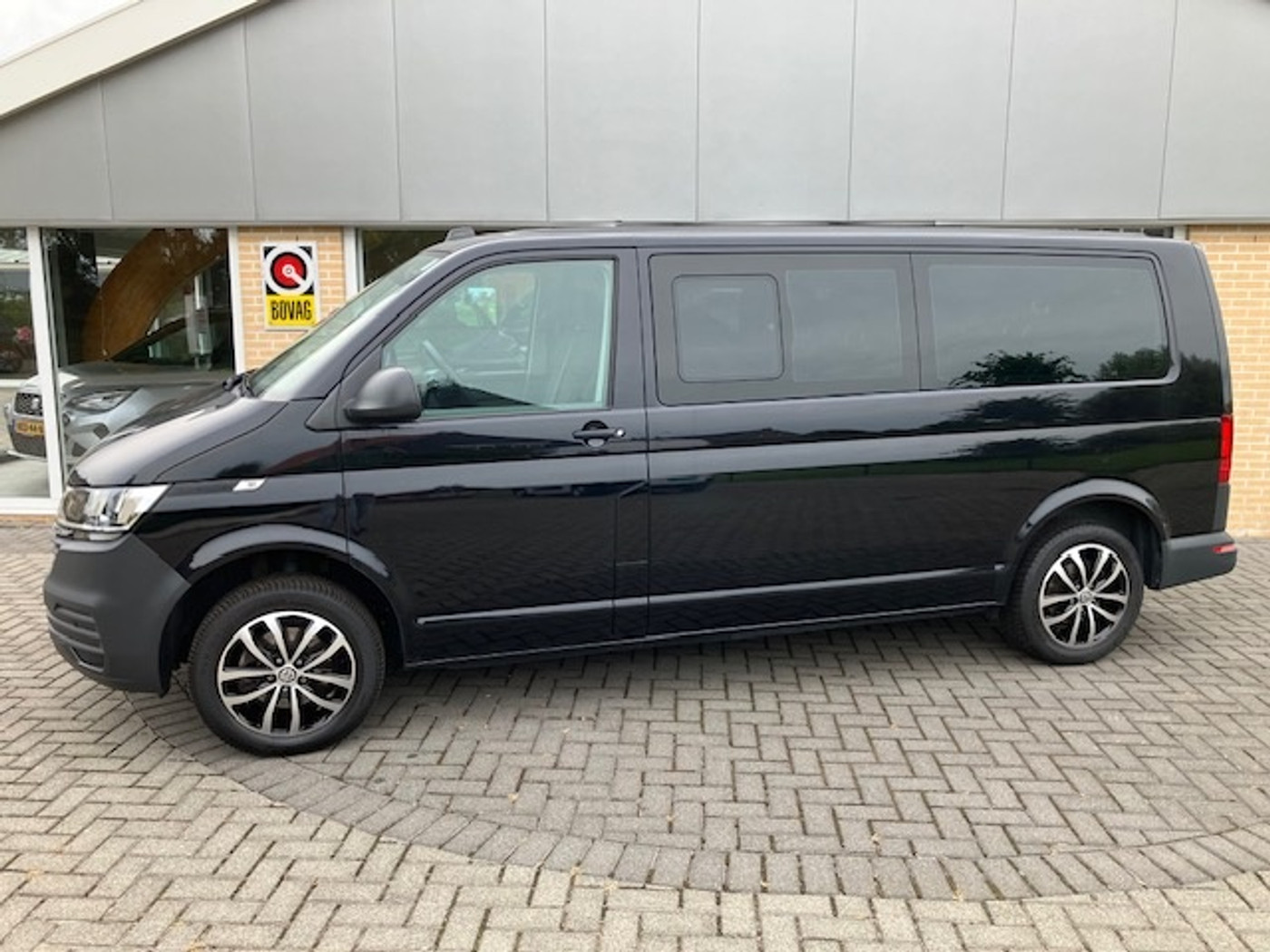 Foto van Volkswagen Kombi
