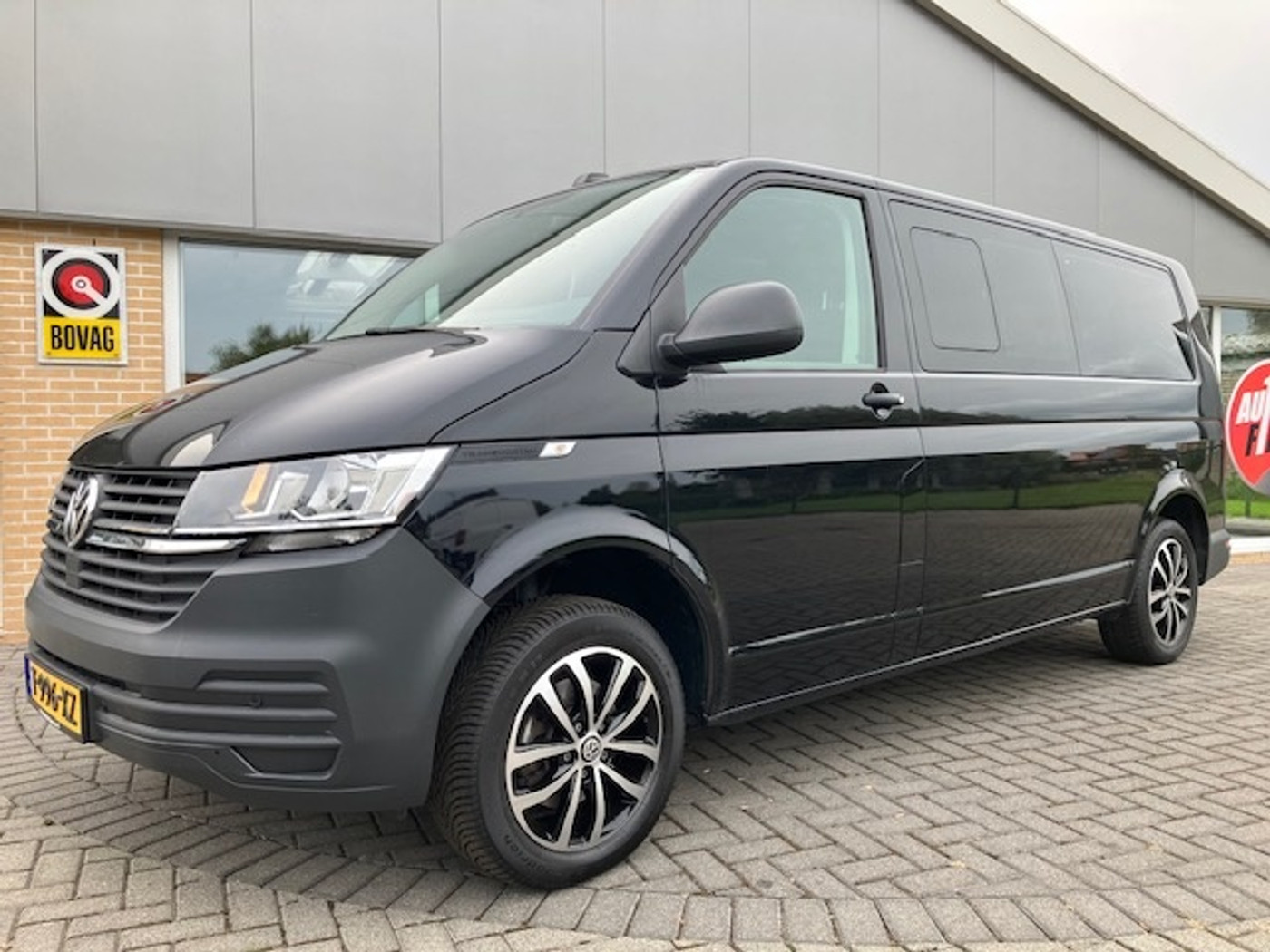 Foto van Volkswagen Kombi