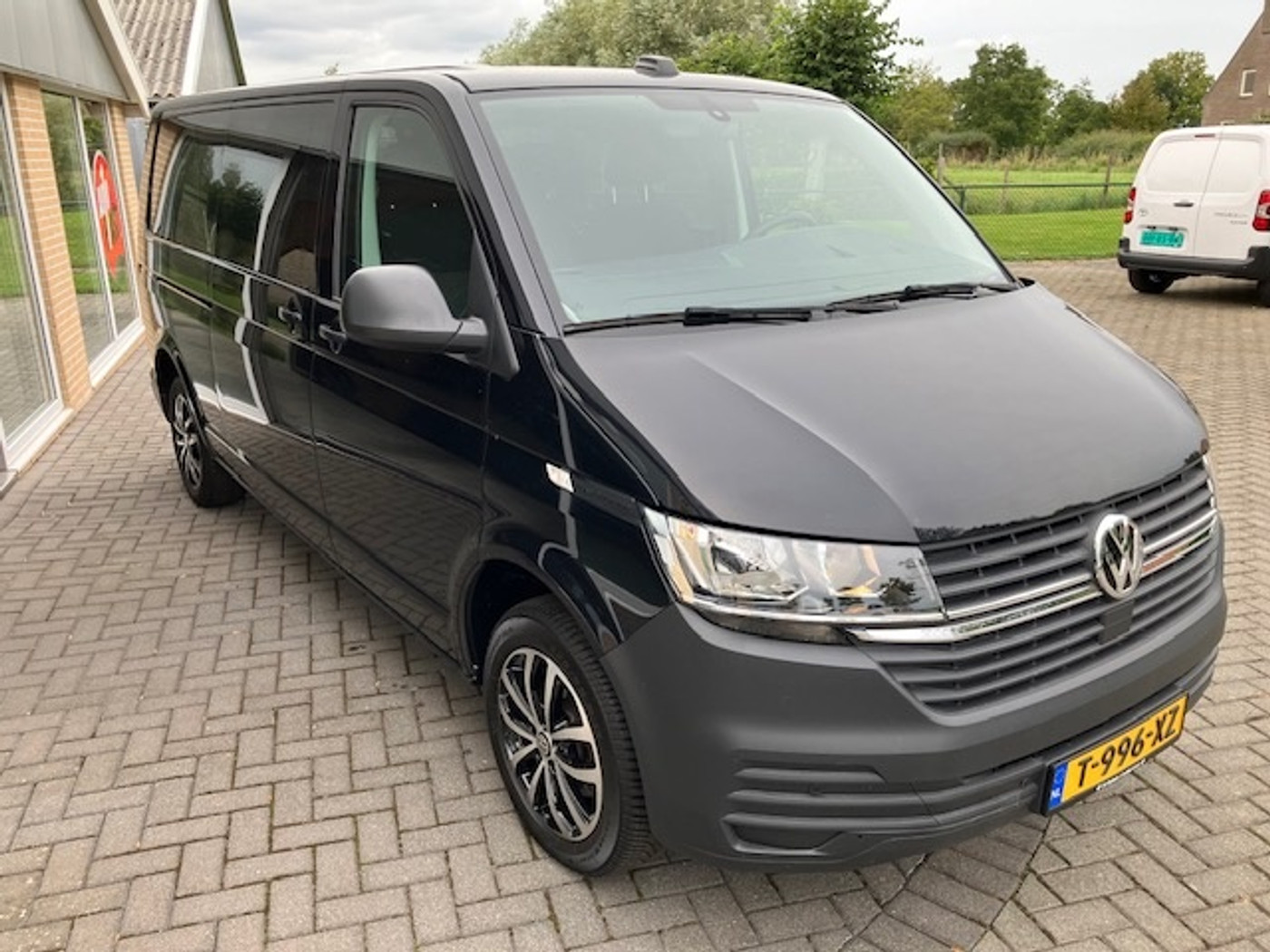 Foto van Volkswagen Kombi