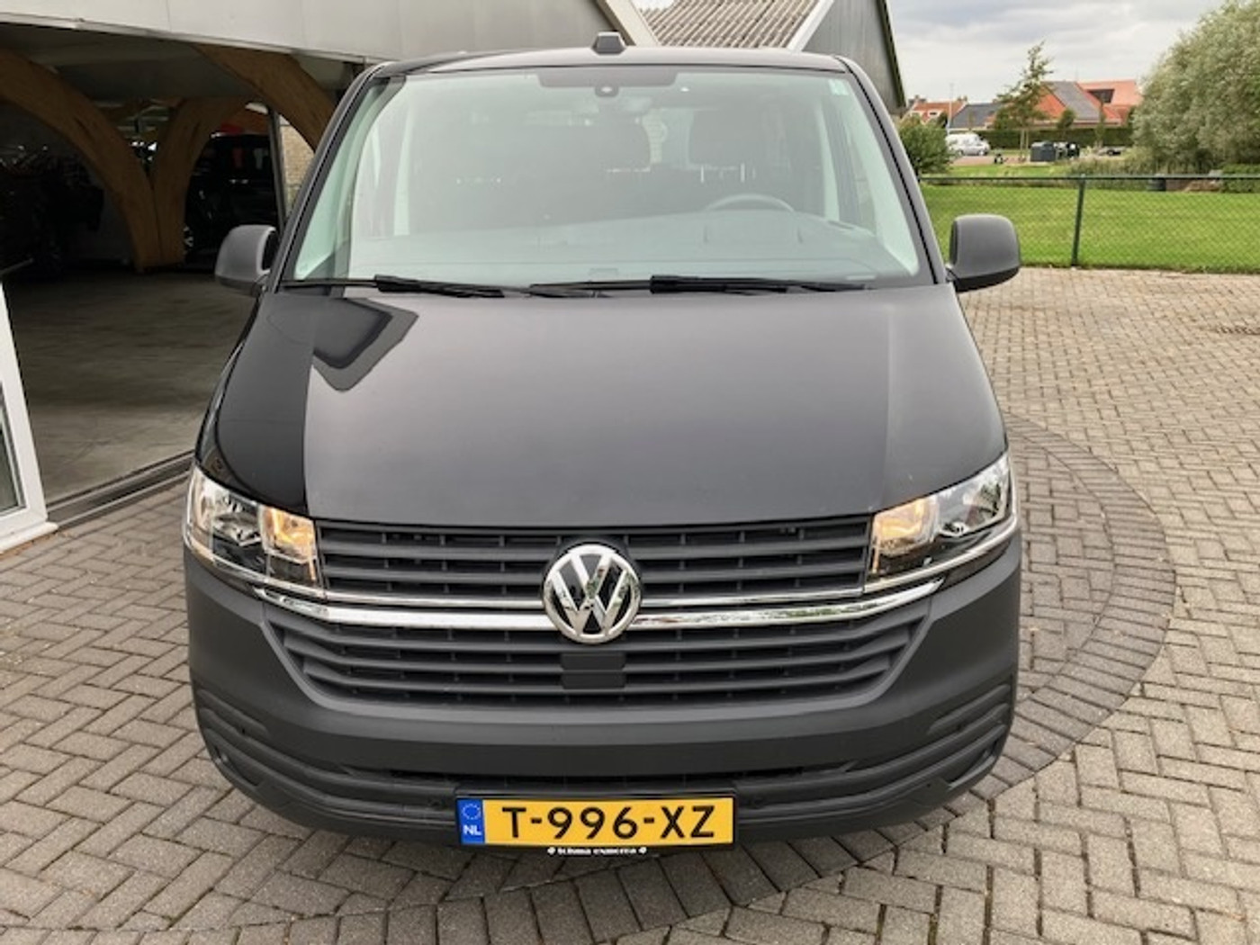 Foto van Volkswagen Kombi