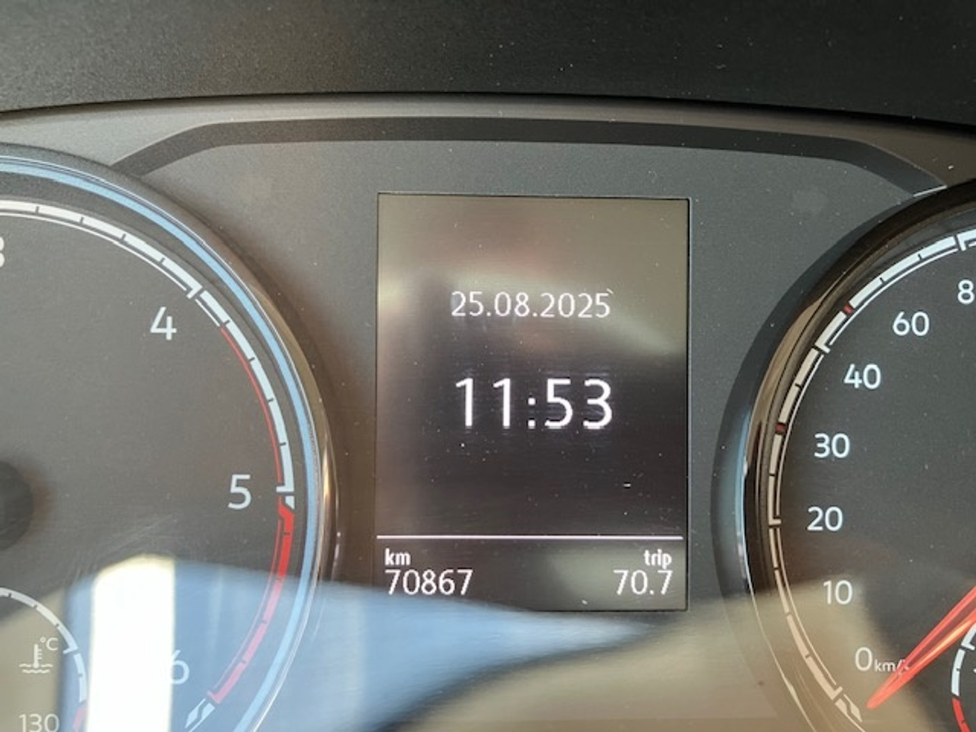 Foto van Volkswagen Kombi