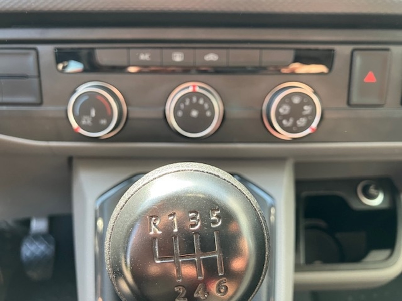 Foto van Volkswagen Kombi