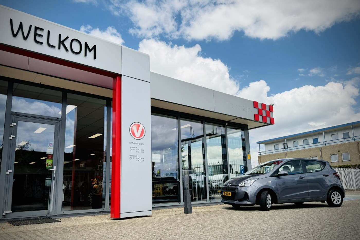 Foto van Hyundai I10