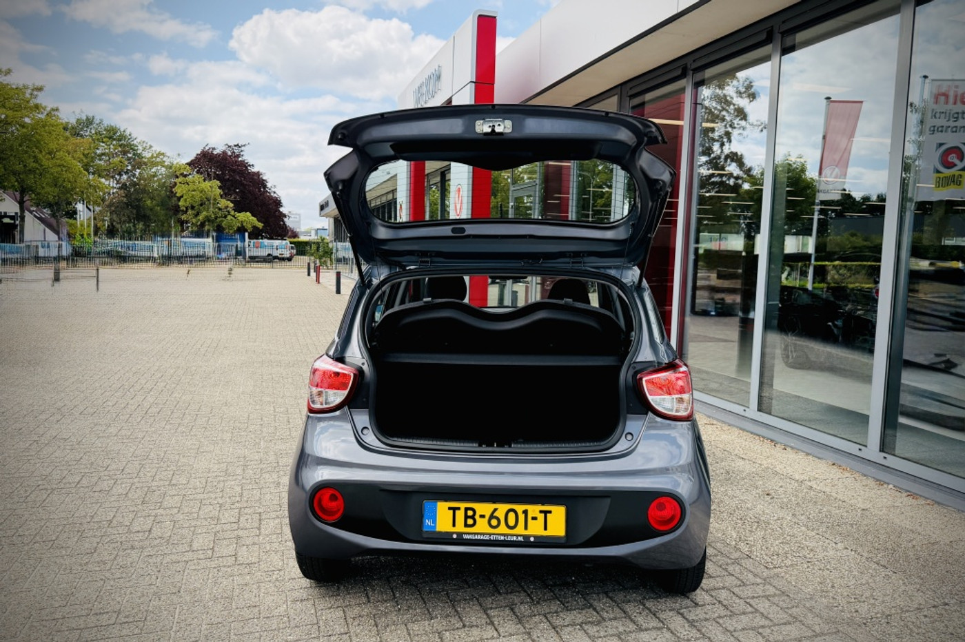 Foto van Hyundai I10