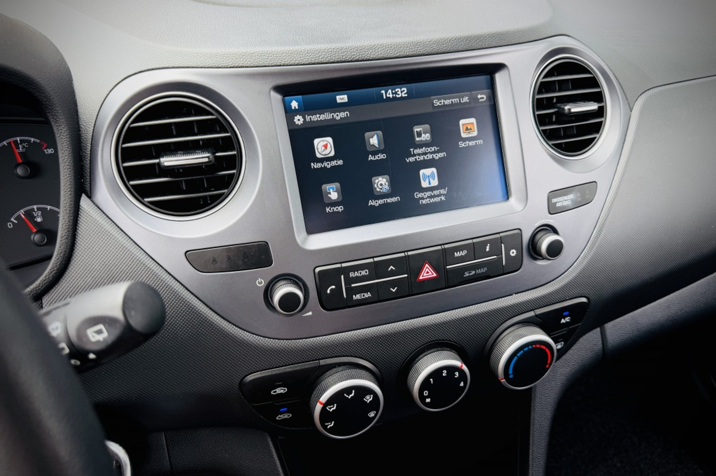 Foto van Hyundai I10