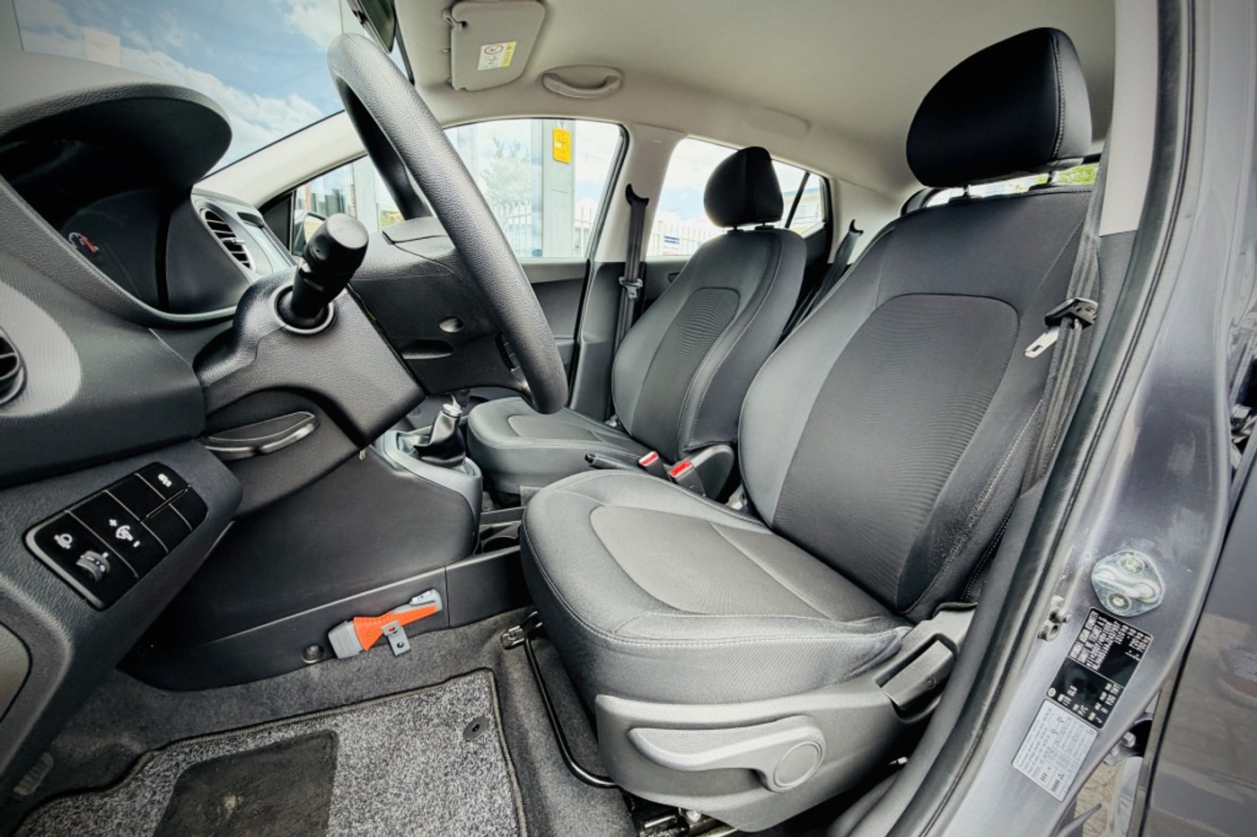 Foto van Hyundai I10