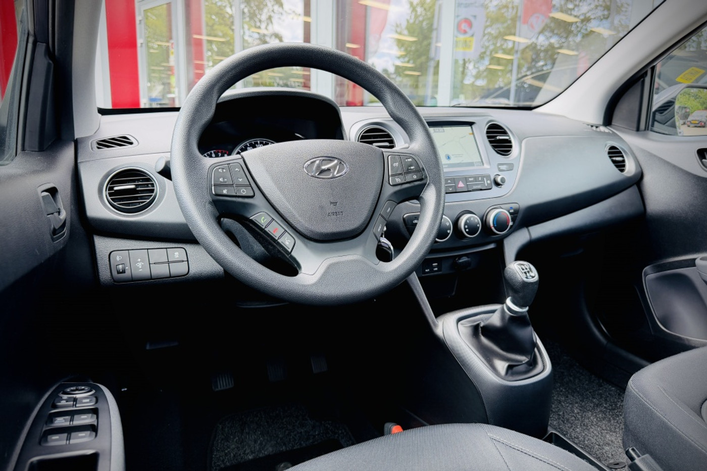 Foto van Hyundai I10