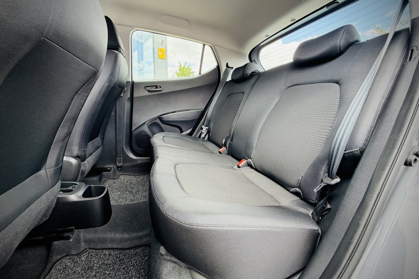 Foto van Hyundai I10