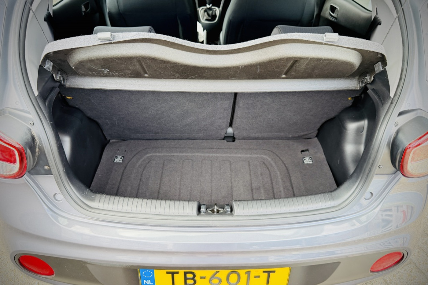 Foto van Hyundai I10