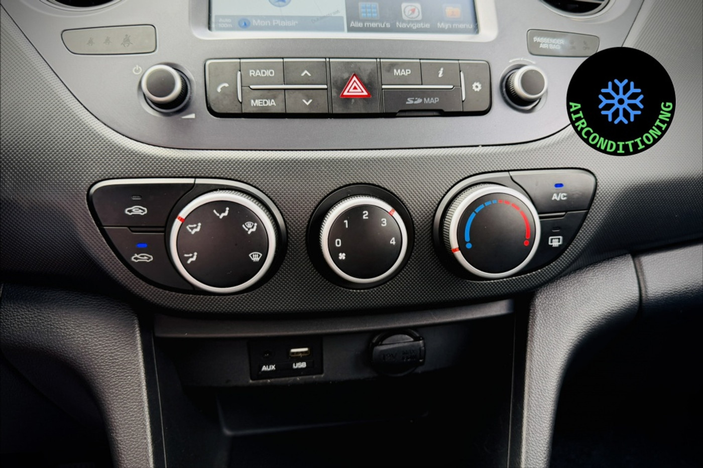 Foto van Hyundai I10