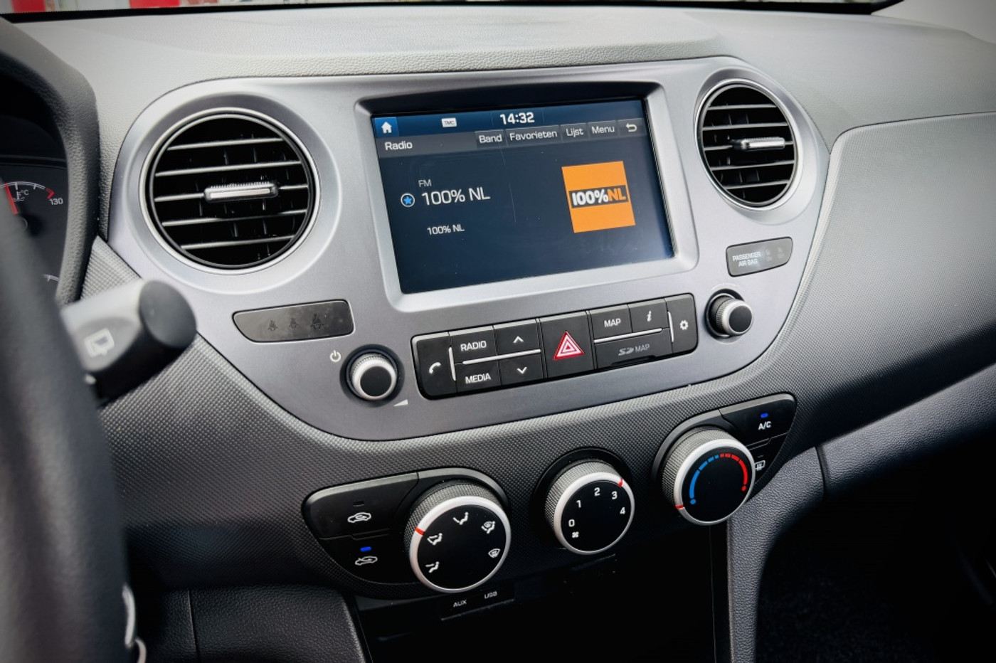 Foto van Hyundai I10