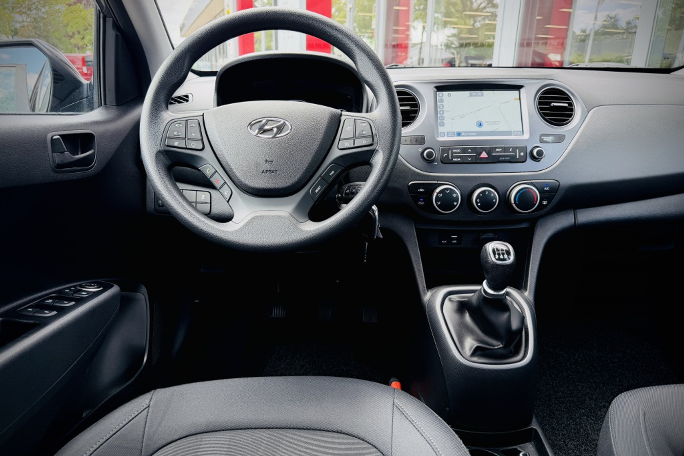 Foto van Hyundai I10